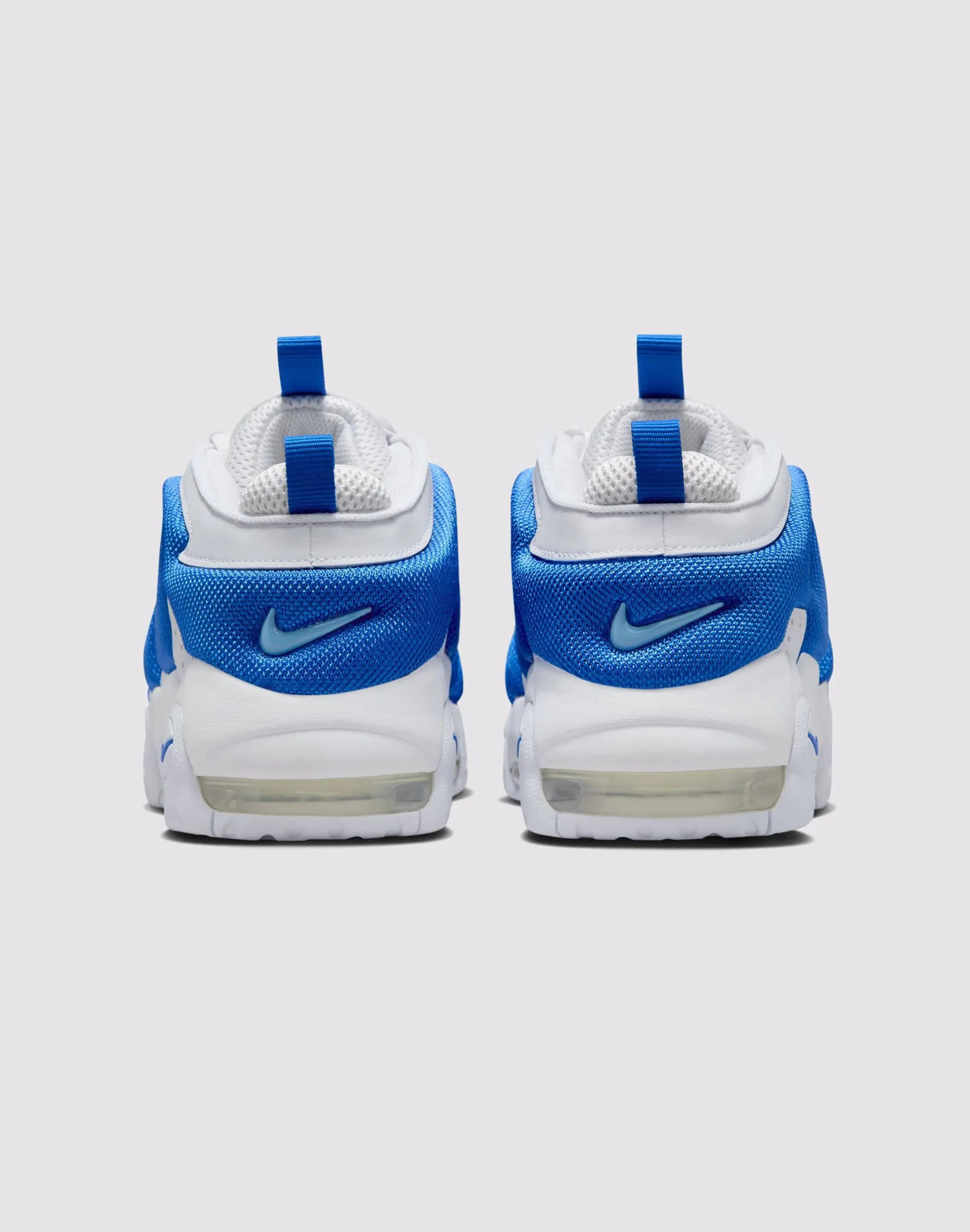 Nike Air More Uptempo Smooth Soles Youth Pick