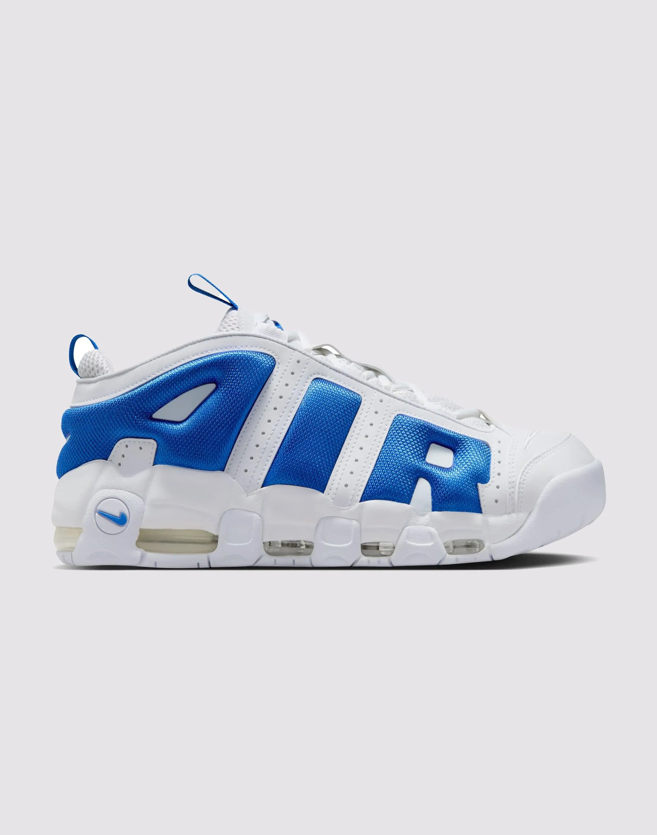 Work Jog Relax Vibes Nike Air More Uptempo