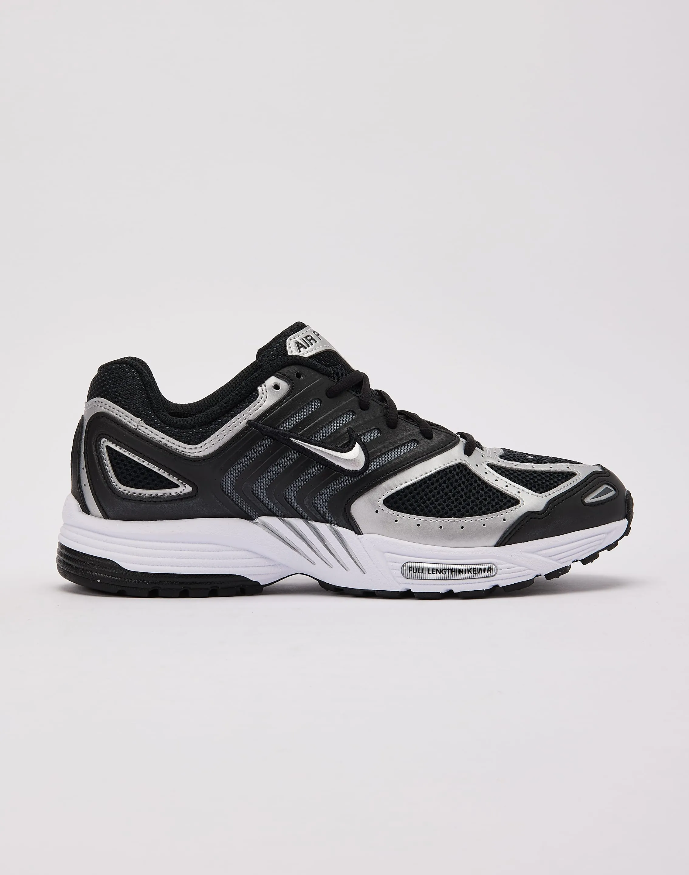 Nike Air Pegasus 2005 Shock absorption