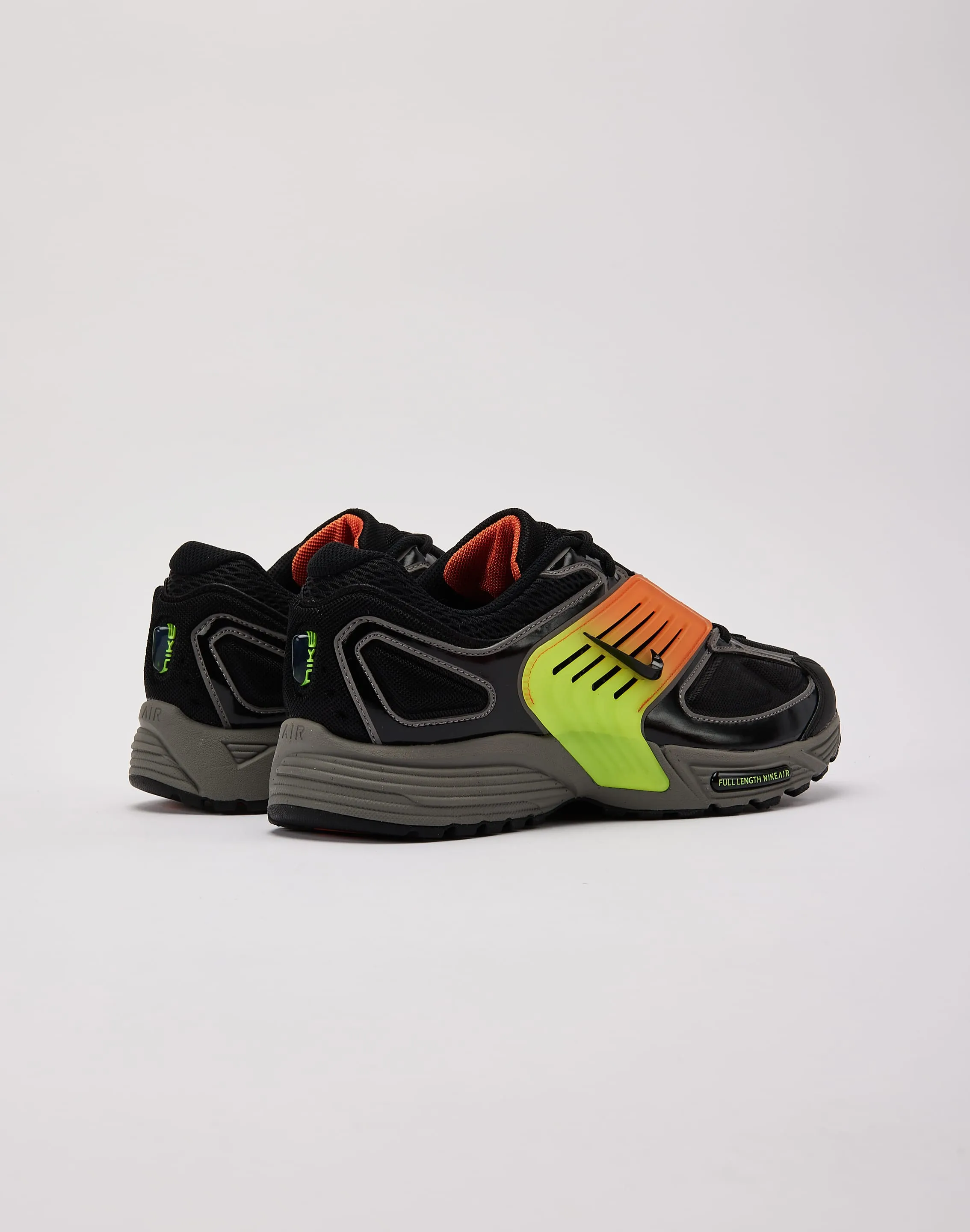 Flat Bottom Nike Air Pegasus Wave