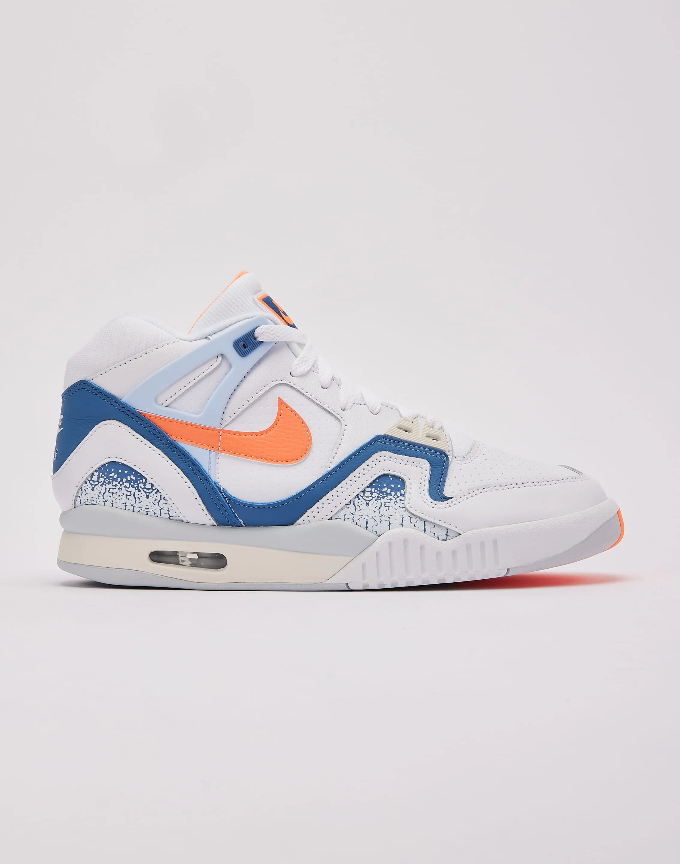 Nike Air Tech Challenge II QS 'Stone Blue' Lightweight Walk