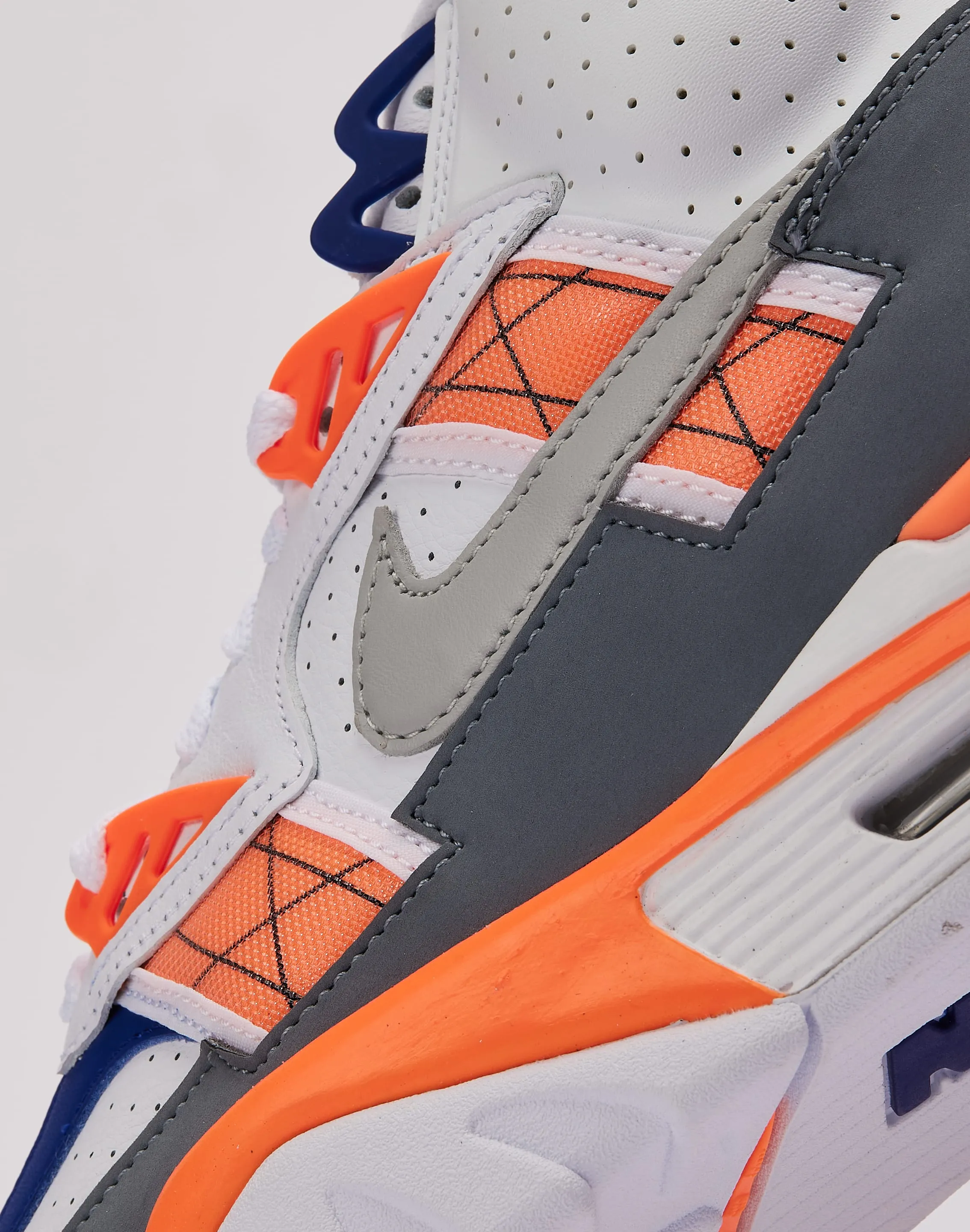 Nike Air Trainer SC High Autumn Ready Tidy look
