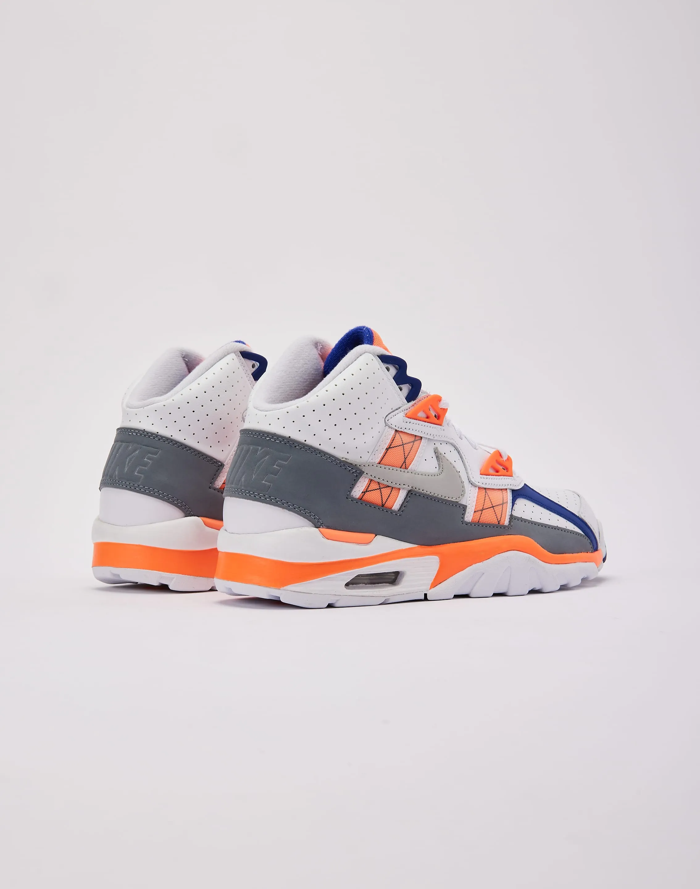 High Top Style Trend Focus Nike Air Trainer SC High