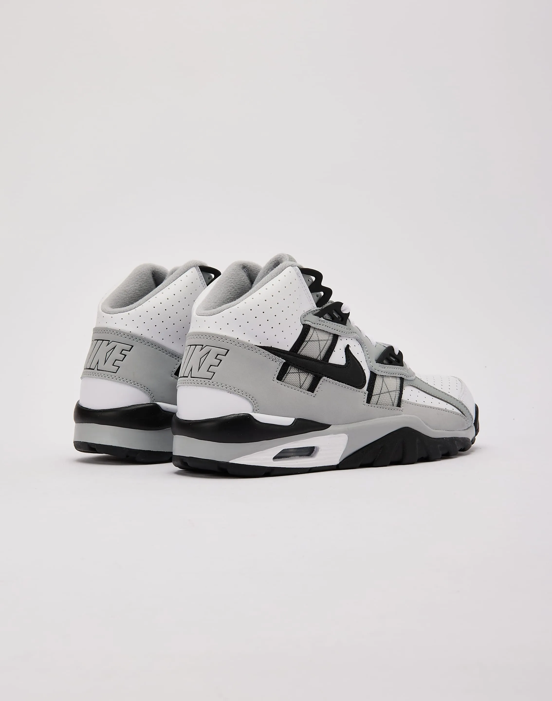 Stand All Day Nike Air Trainer SC High