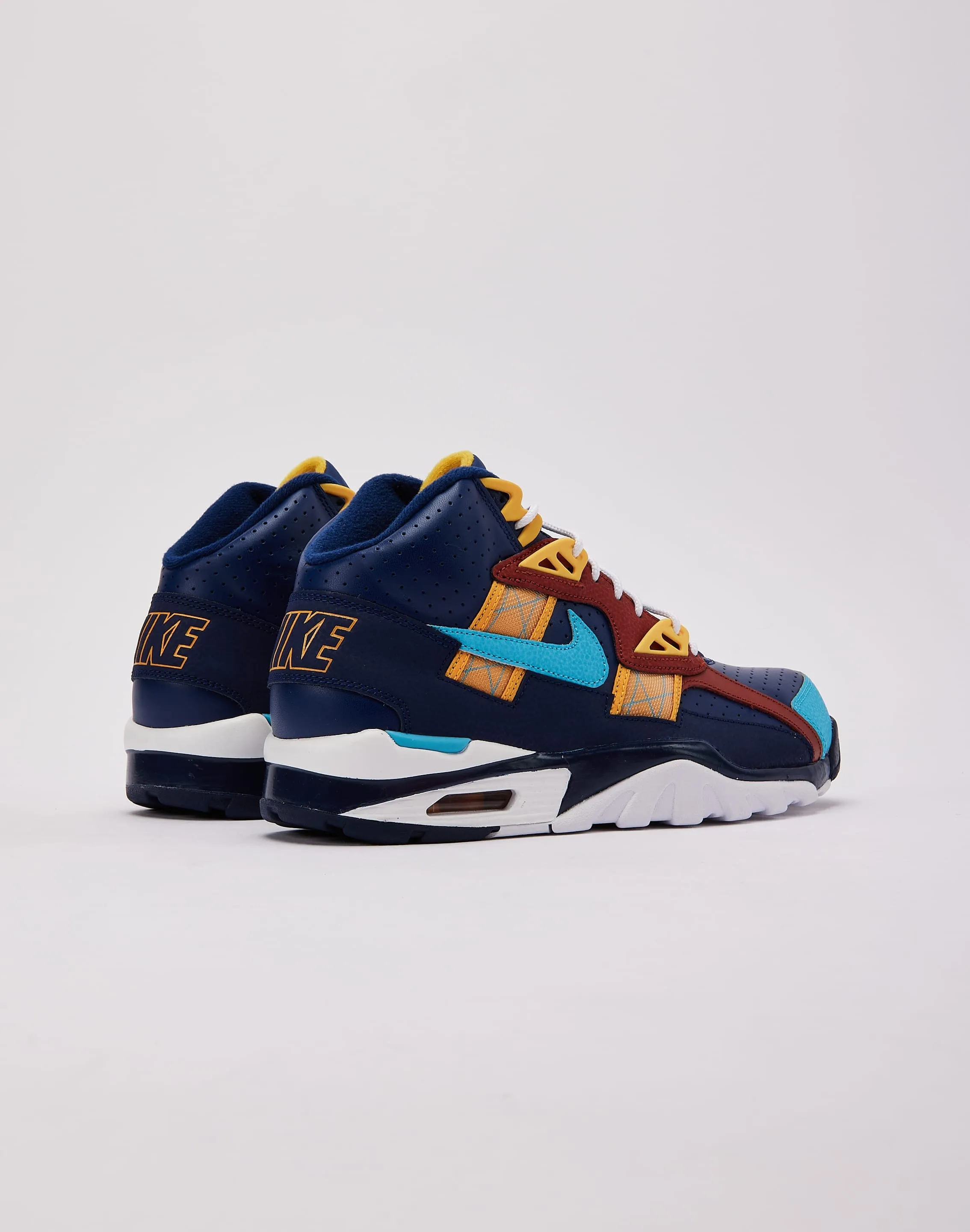 Nike Air Trainer SC High Garden Tour Ergonomic Feel