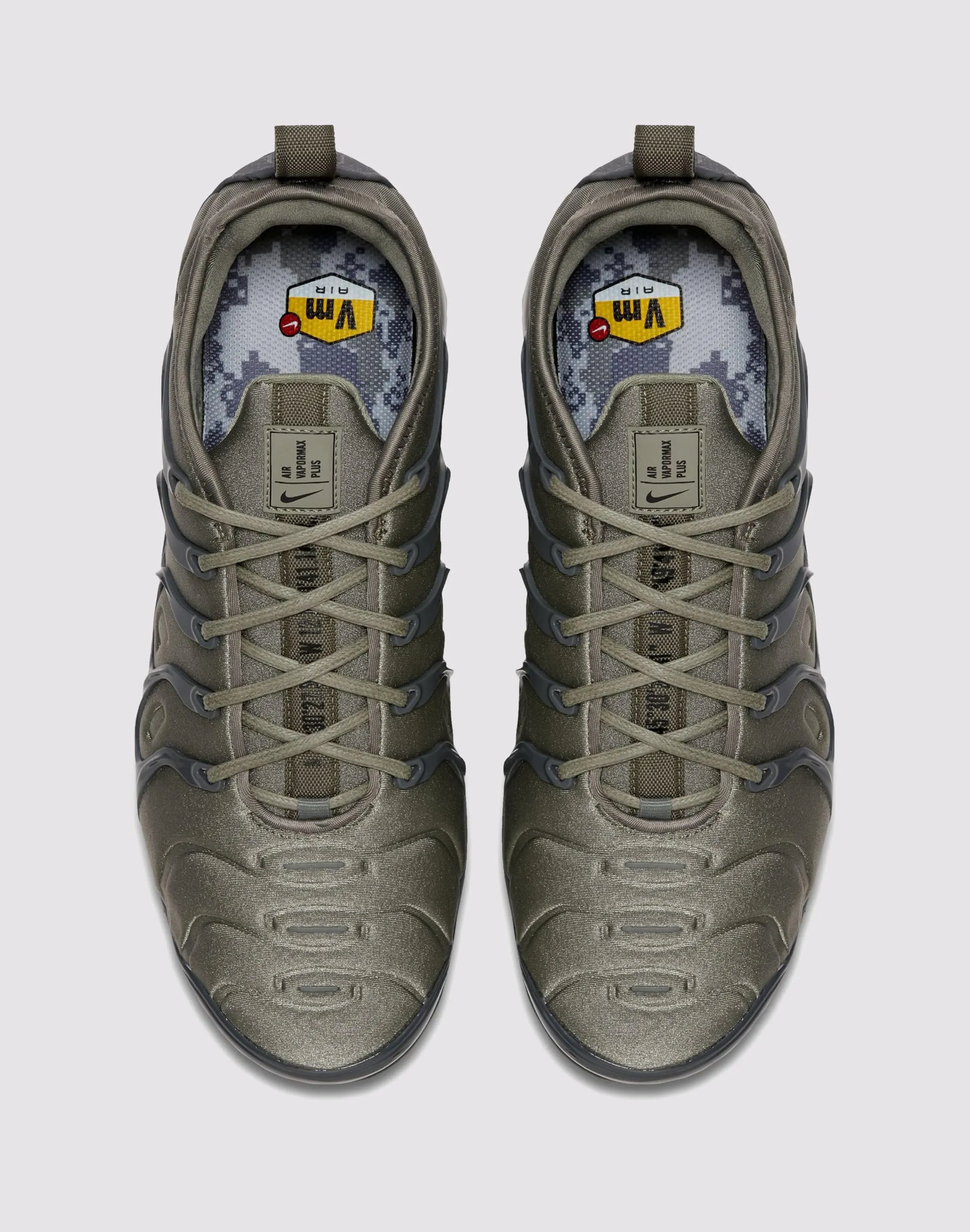 Fun run Nike Air VaporMax Plus