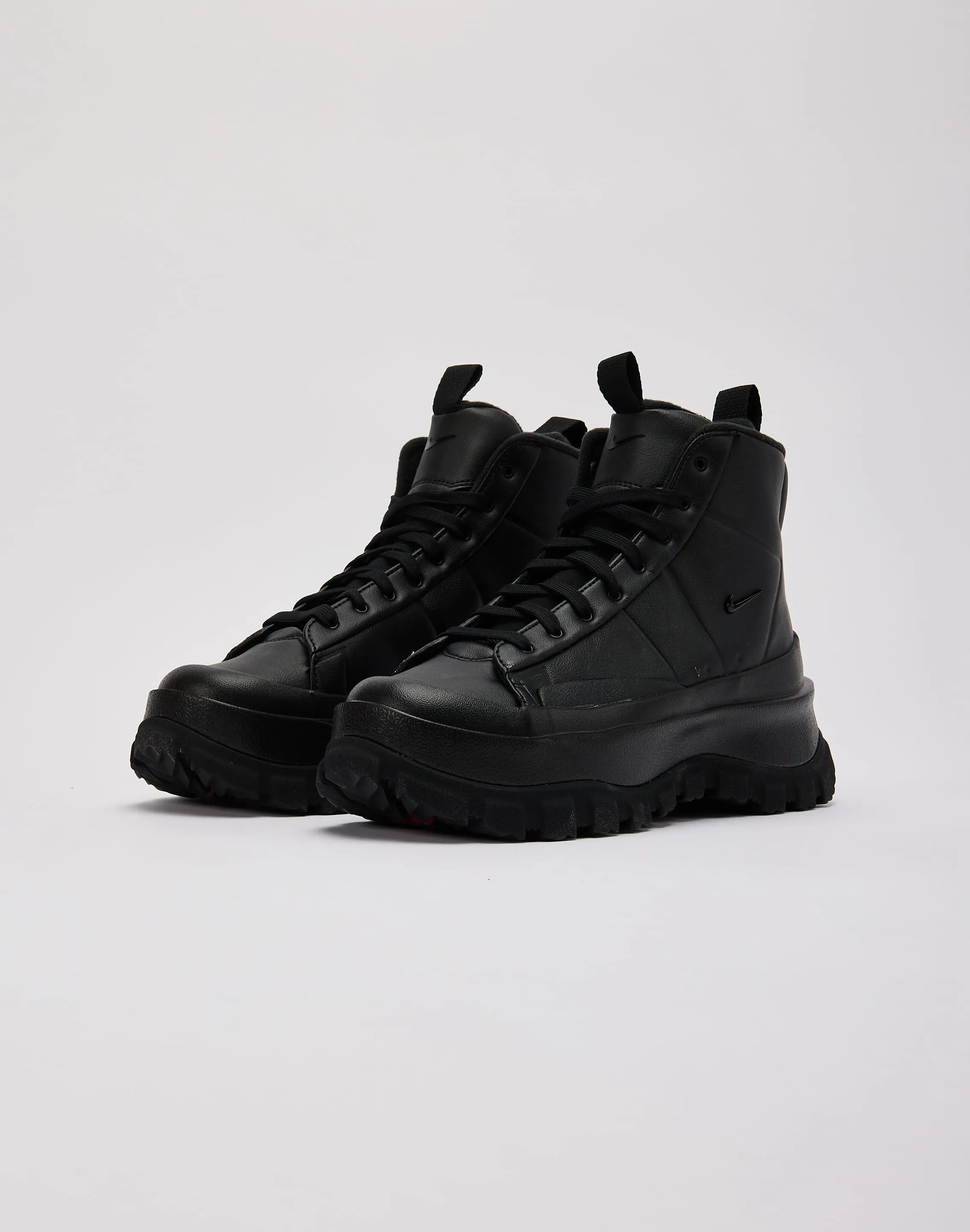 Soft Lining Thermal Regulation Fabric Nike Blazer Roam Mid