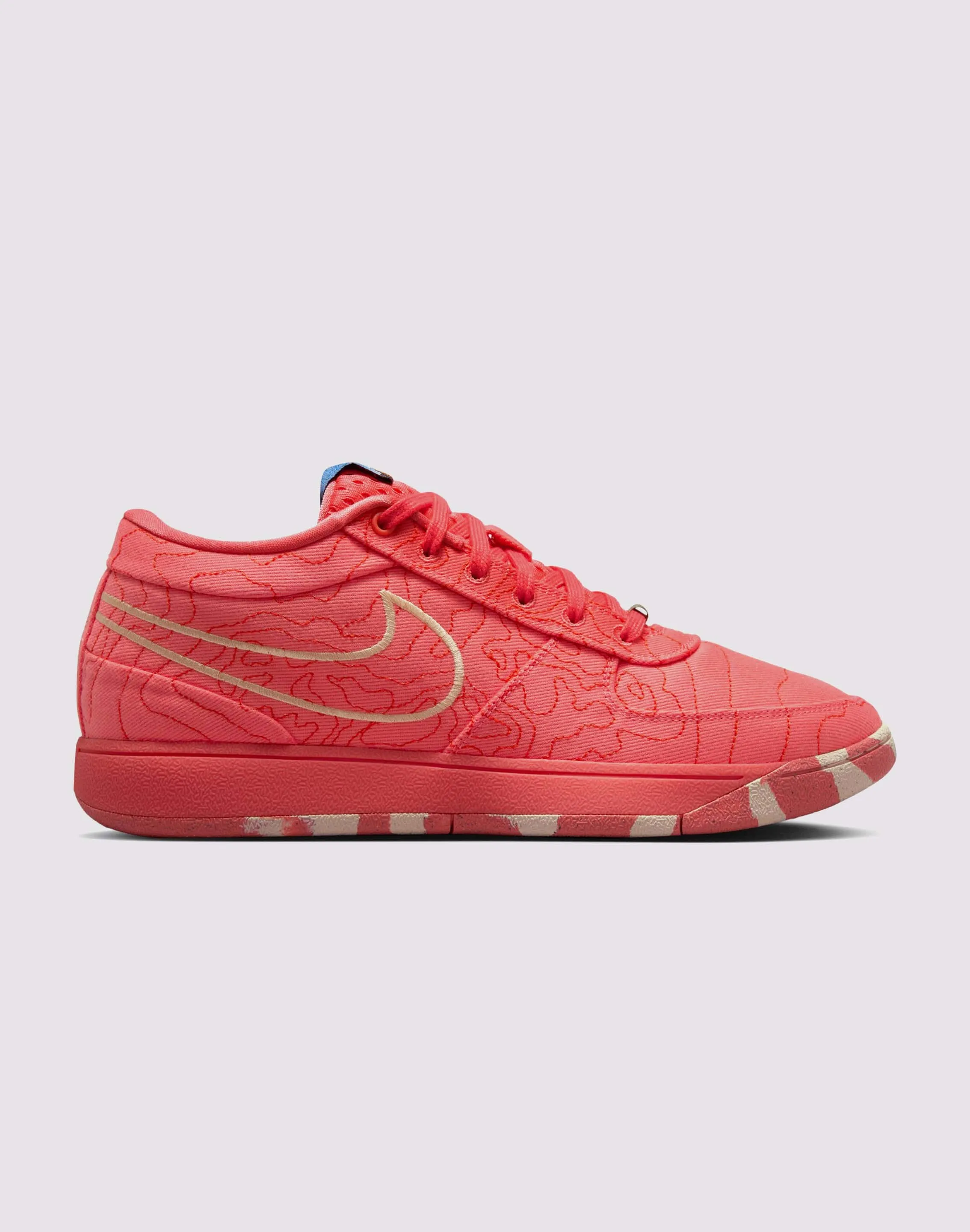 Walkable Fit Nike Book 1 "Sedona" Basketball