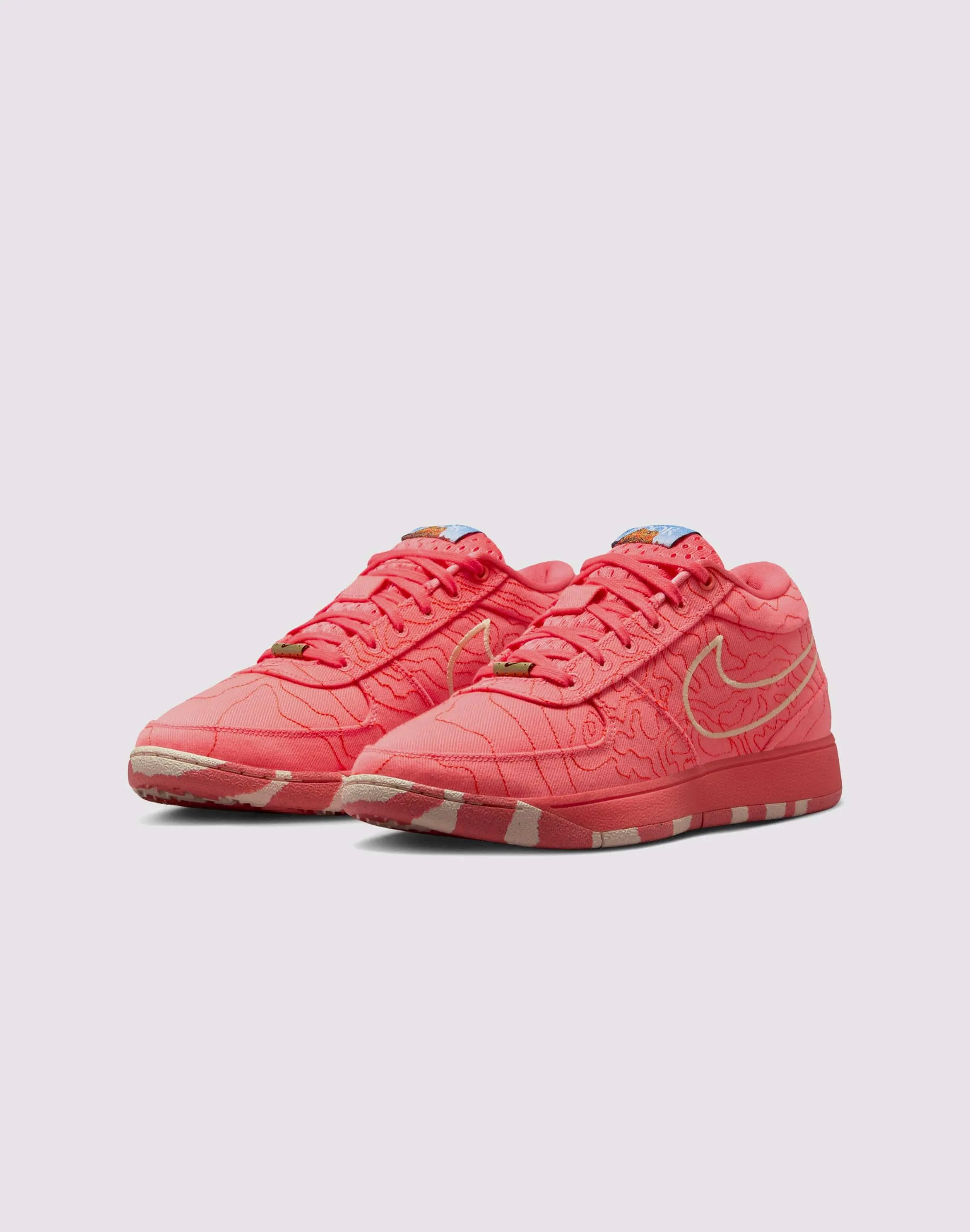 Nike Book 1 "Sedona" Basketball Bounce Hike
