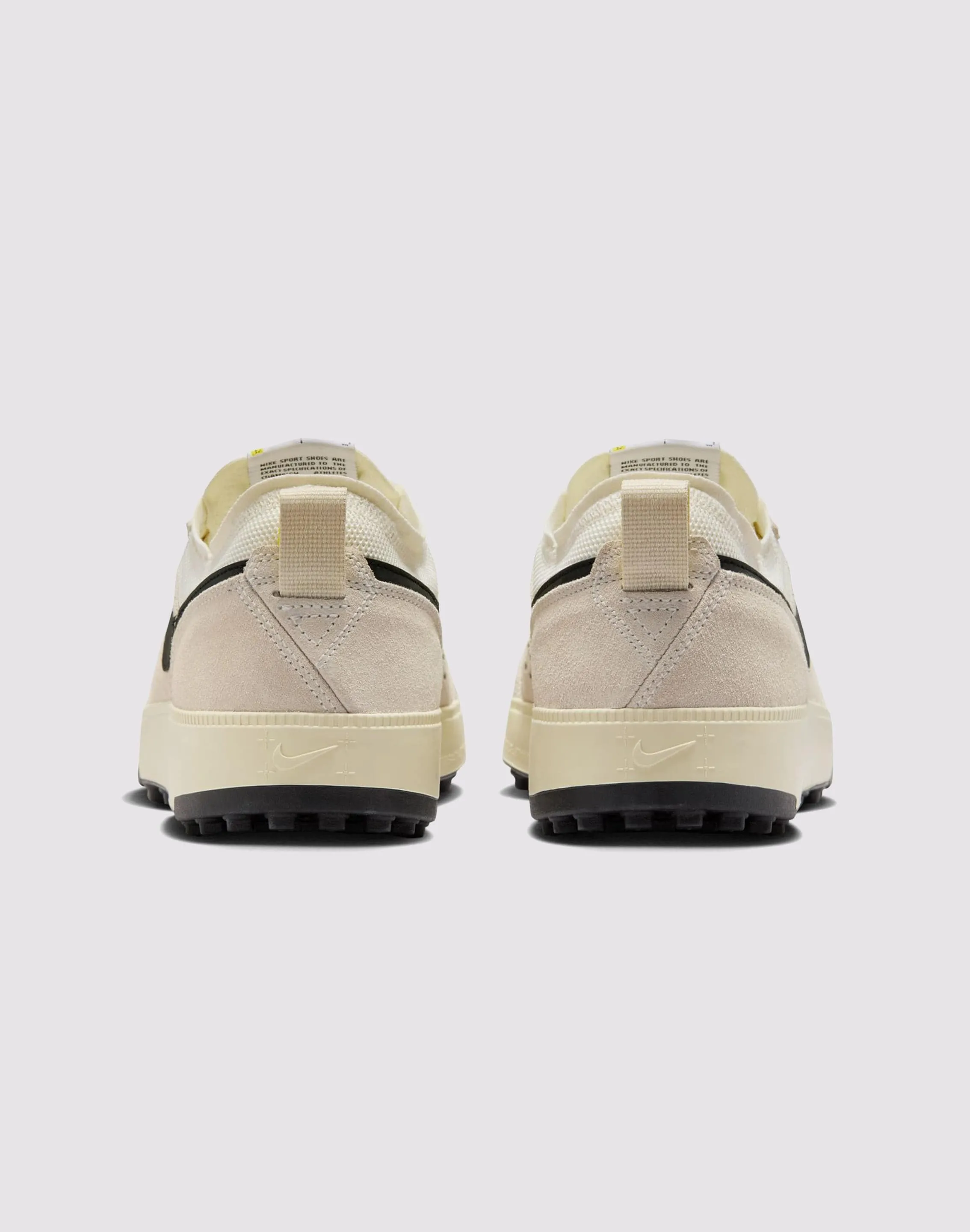Nike C1TY "Soft Pearl" Work Hike Water Safe