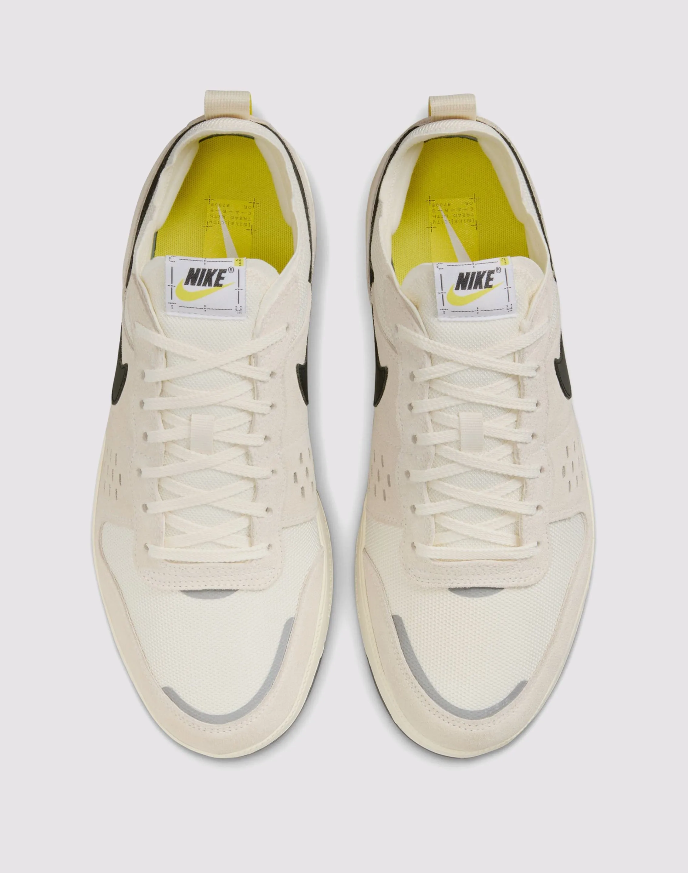 Hill Climb Stream Jog Nike C1TY "Soft Pearl"