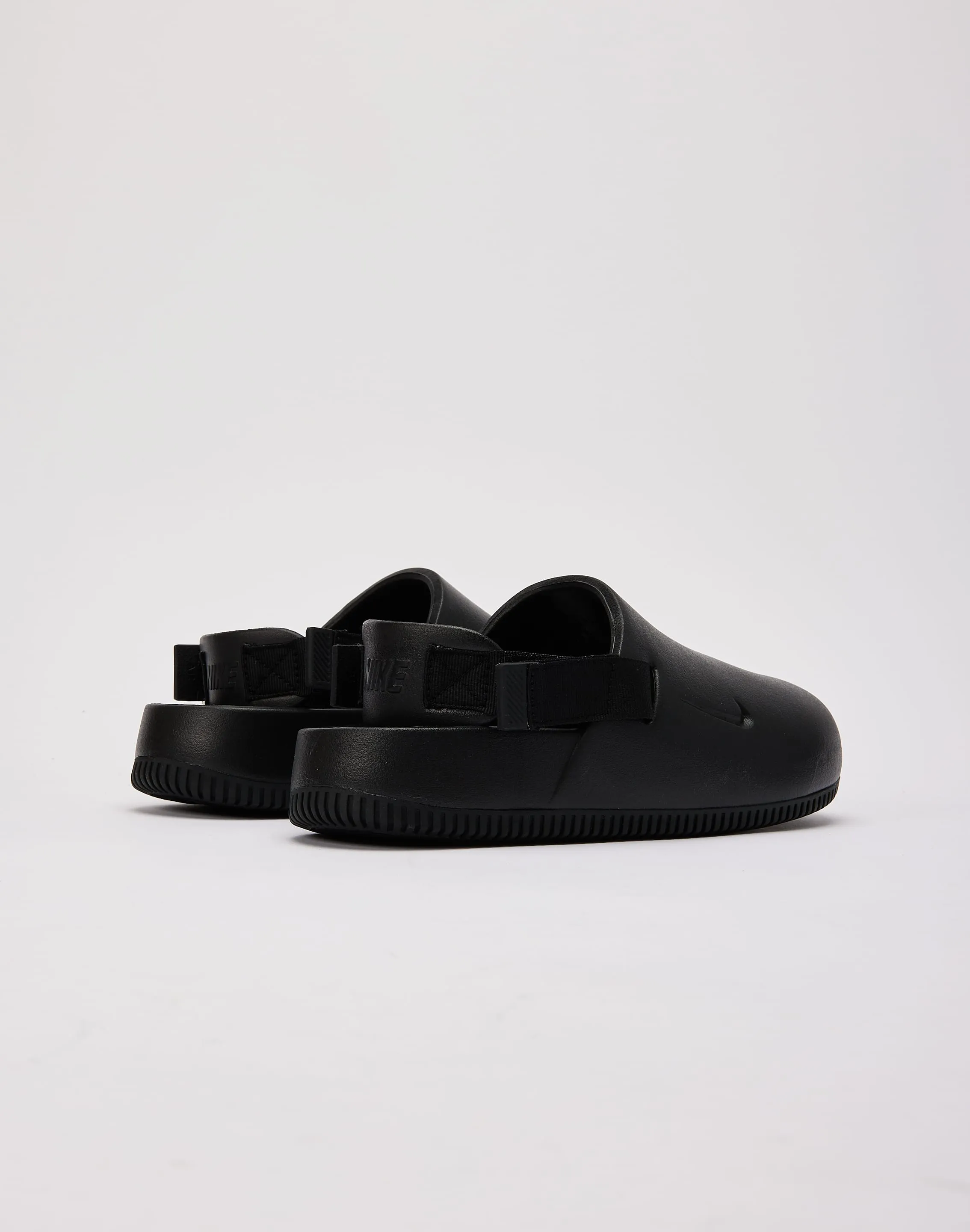 Light cushion Slip   resistant   sole Nike Calm Mules