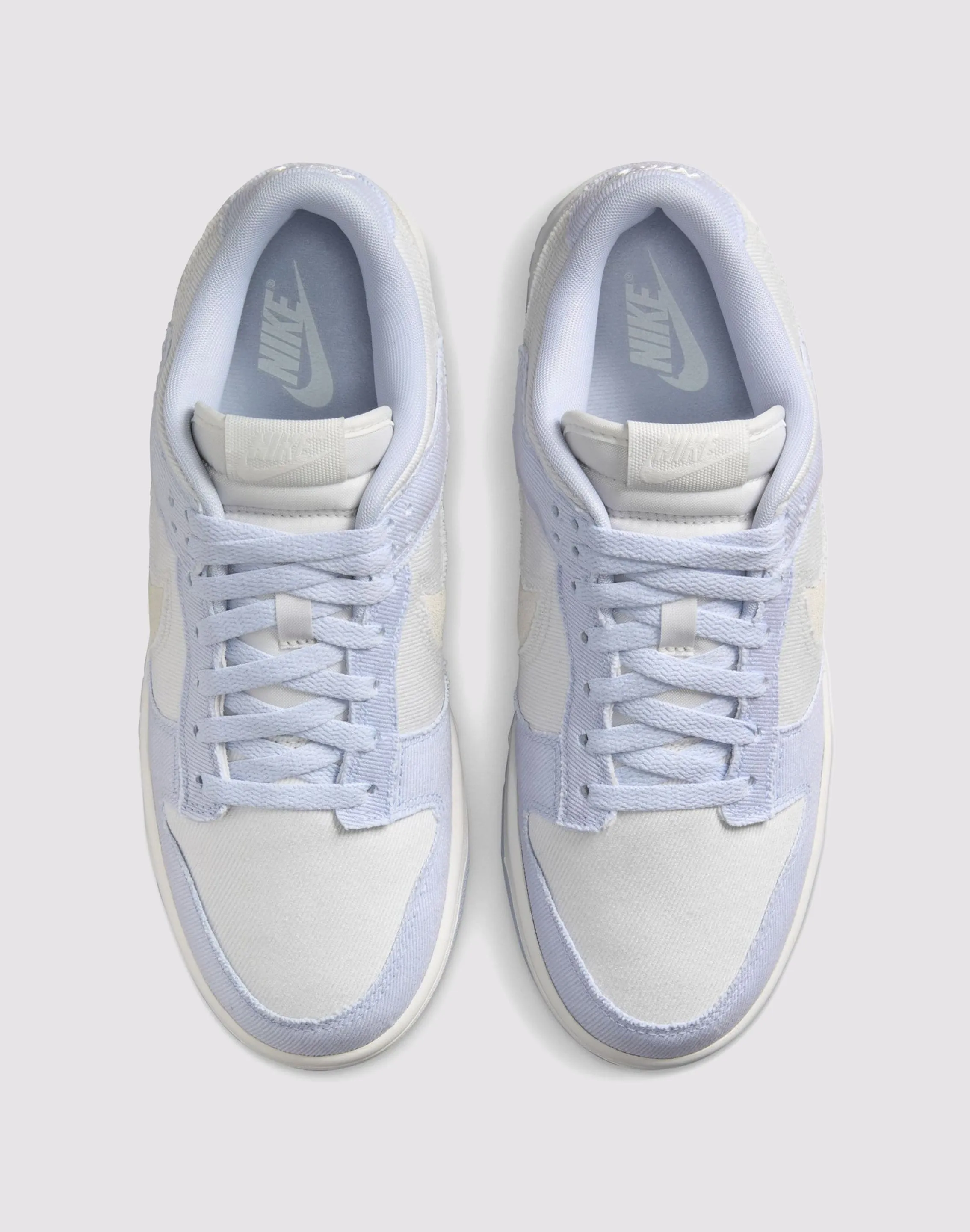 Nike Dunk Low &nbsp;"Ghost/Summit White/Platinum Tint"? Versatile Everyday Design