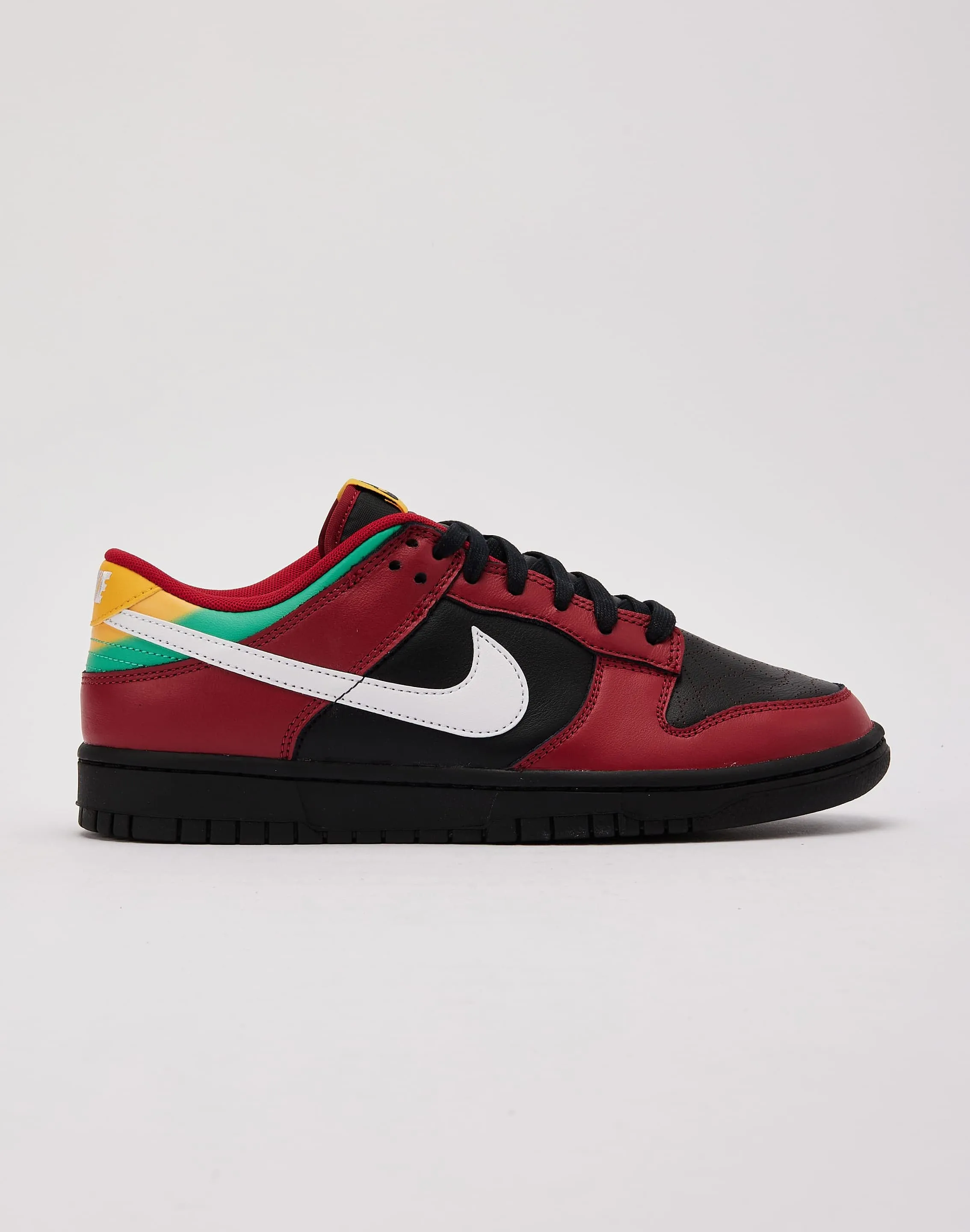 No Pressure Nike Dunk Low 'Biker Tattoos'