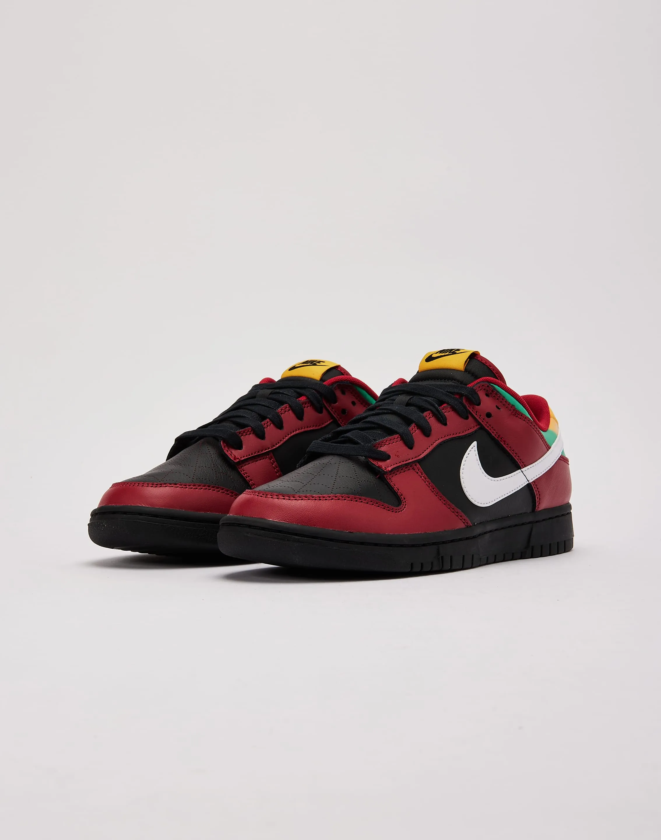 Nike Dunk Low 'Biker Tattoos' Antibacterial