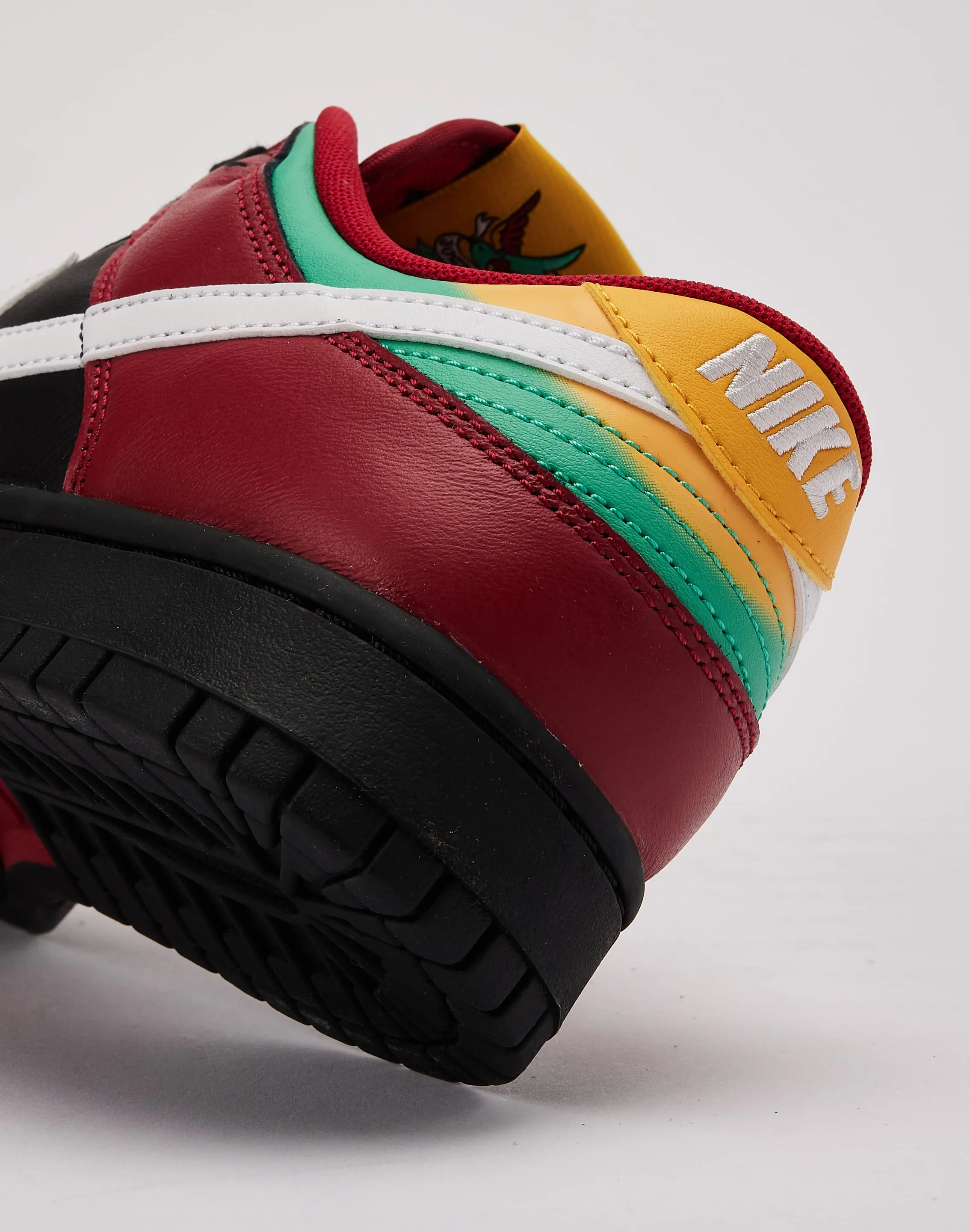 Nike Dunk Low 'Biker Tattoos' Sport Casual