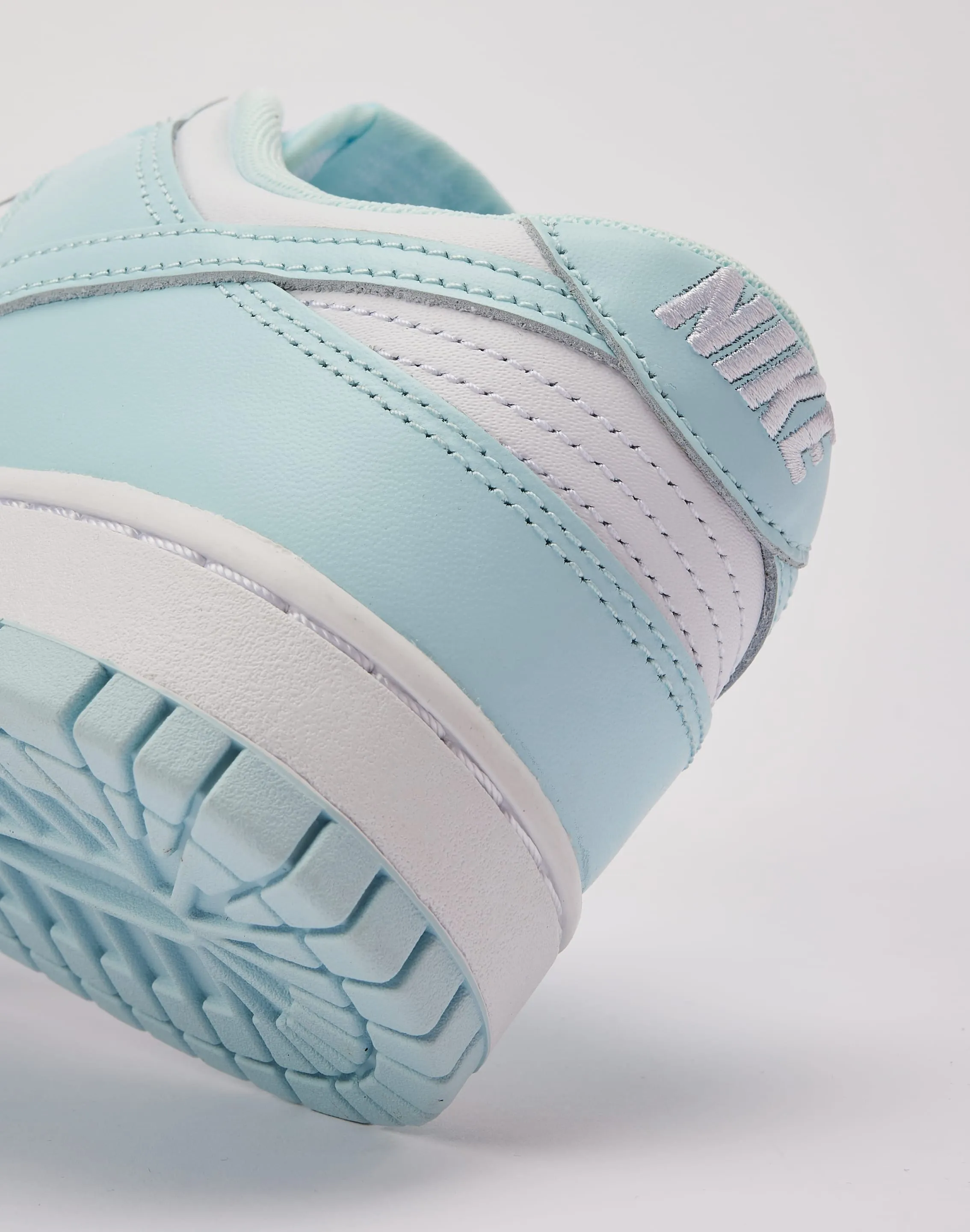 Lift Step Comfortable Feeling Nike Dunk Low