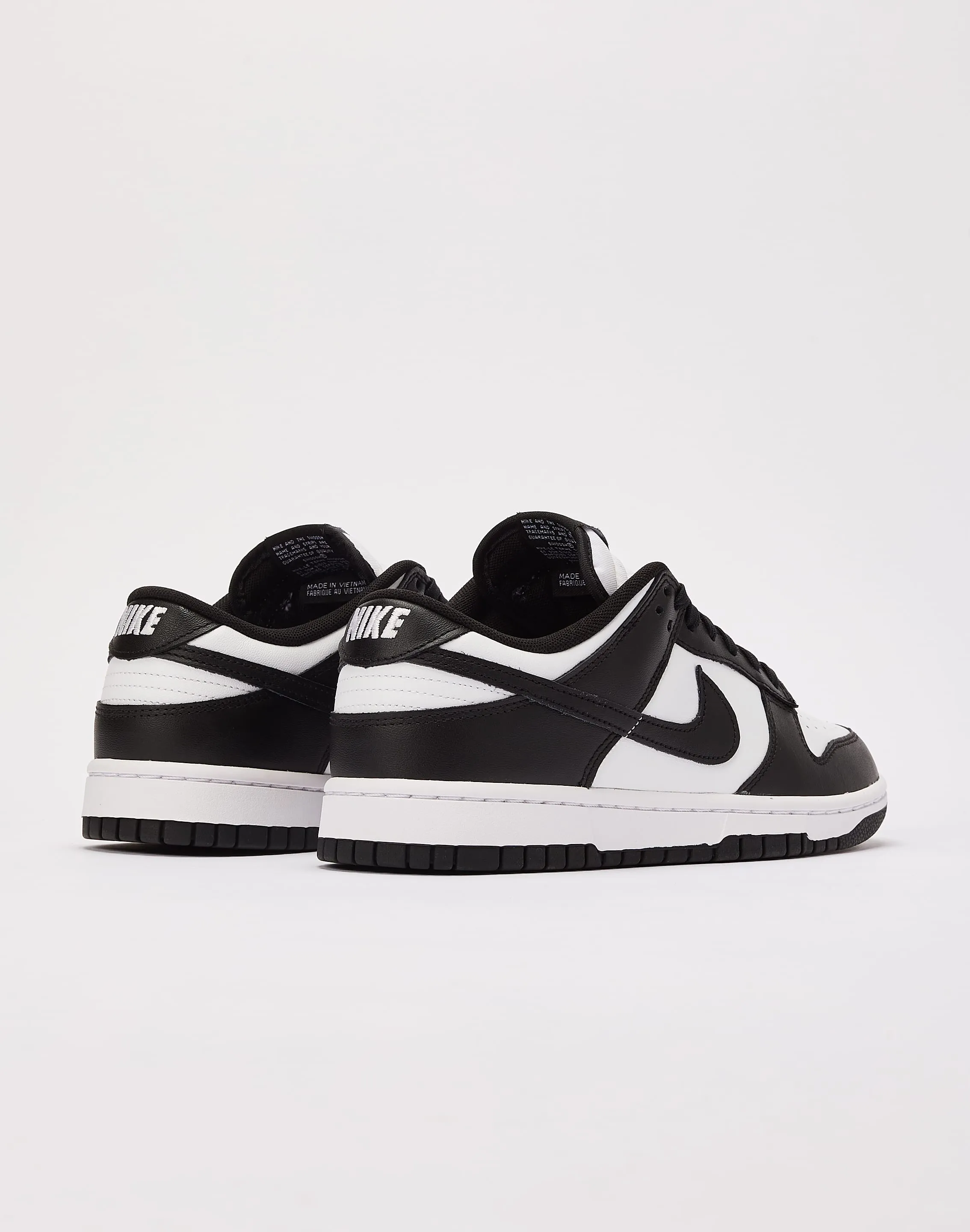 Modern Look Match Go Nike Dunk Low