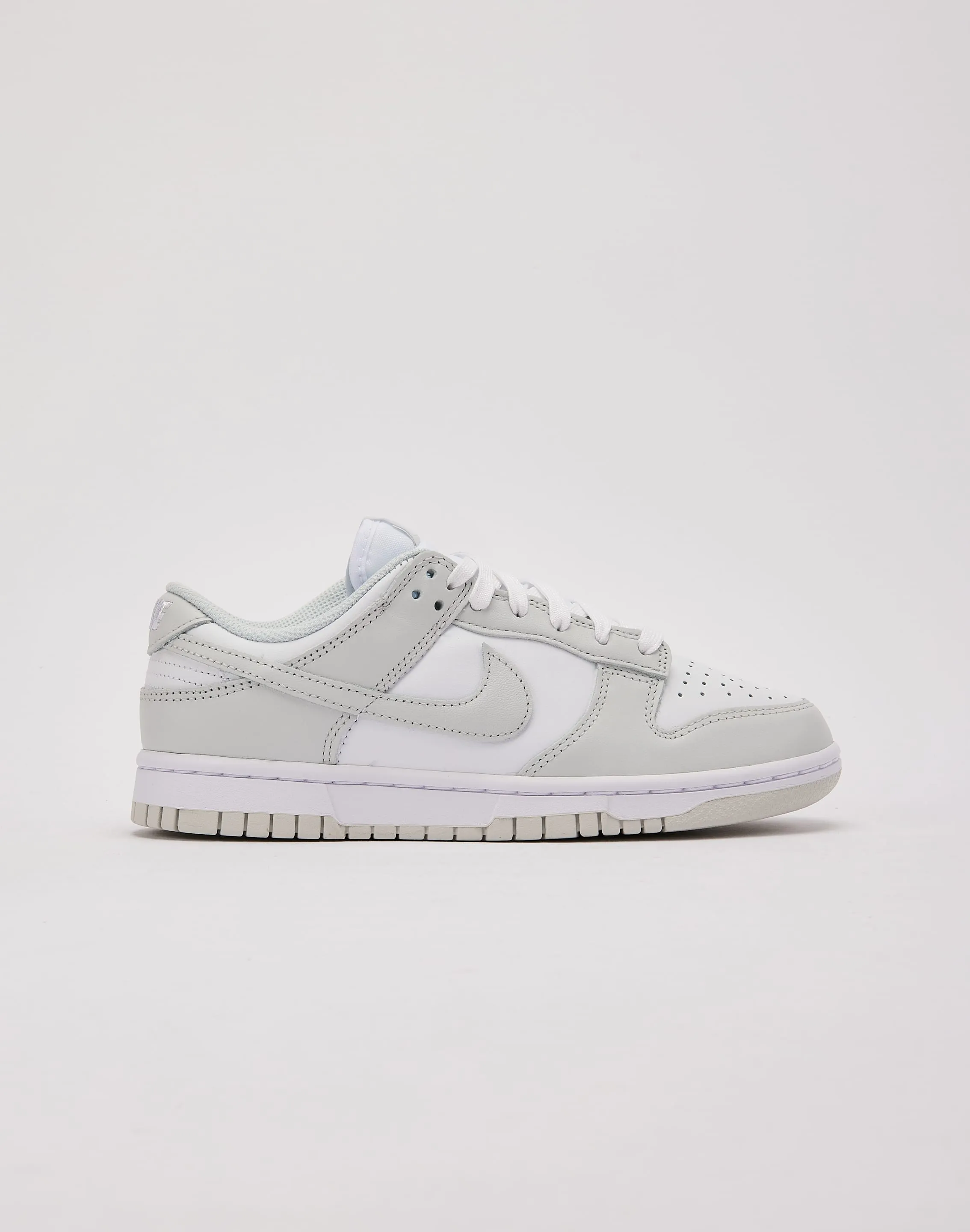Fabric Upper Rebound Midsole Nike Dunk Low