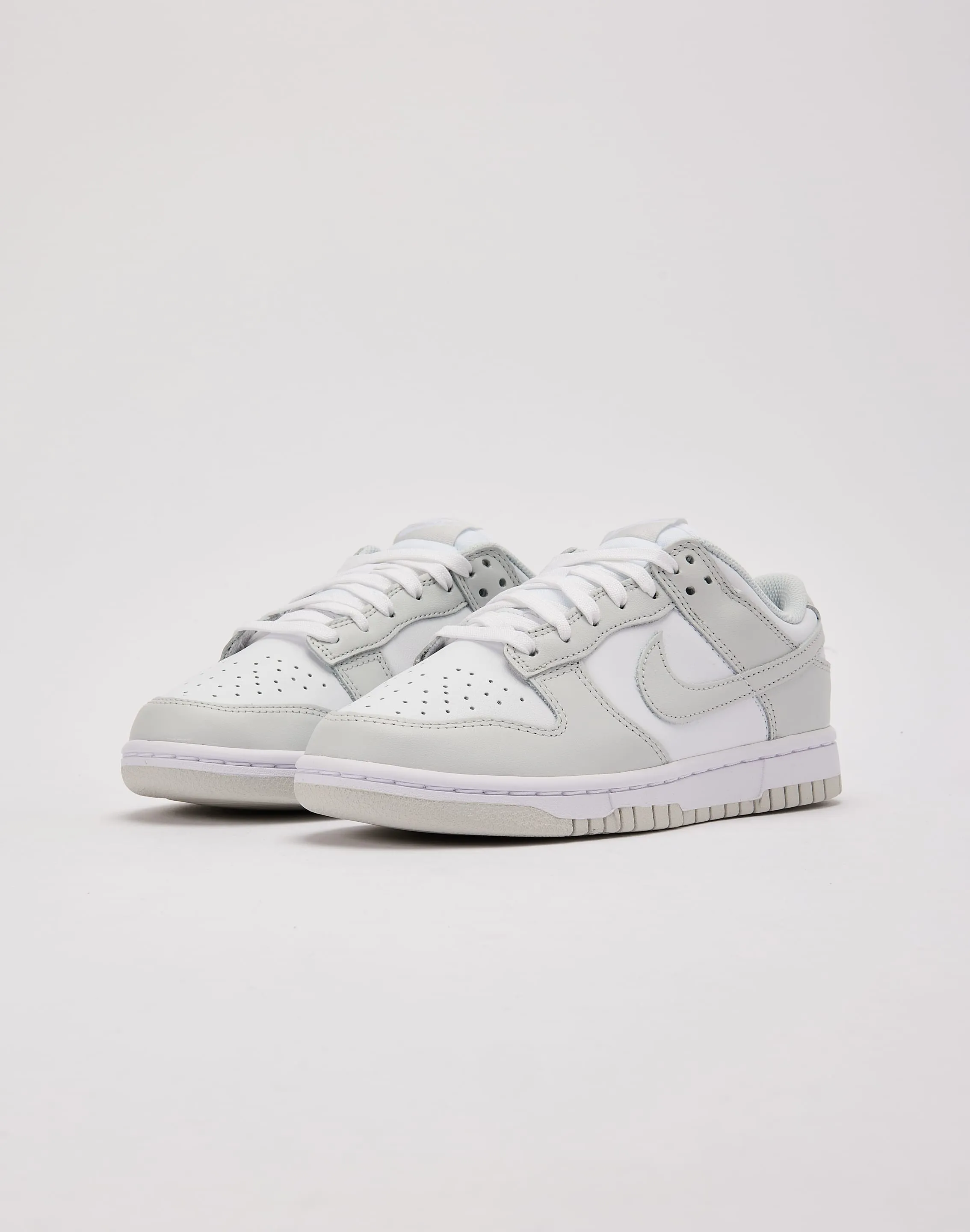 Classic Cut Nike Dunk Low