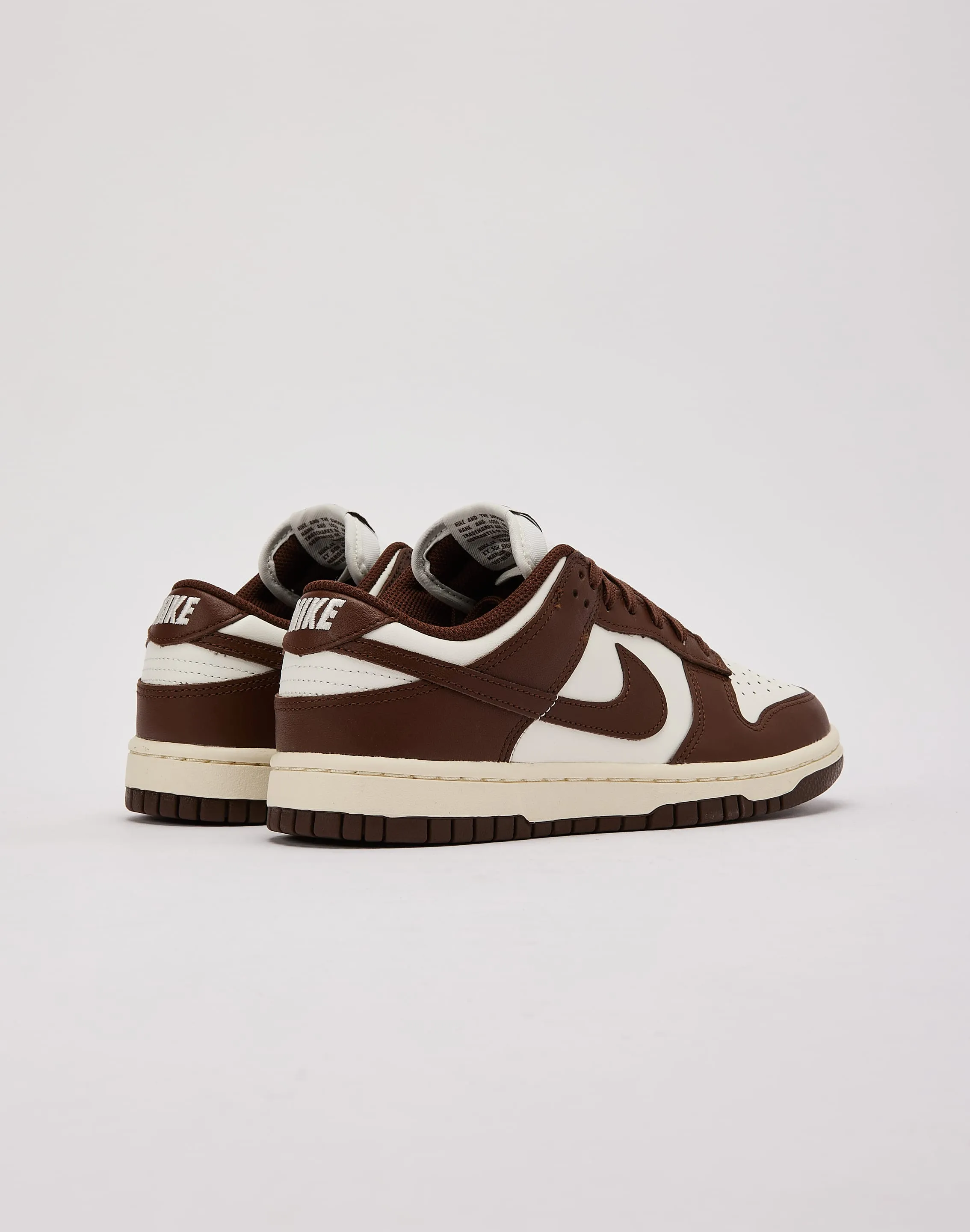 Nike Dunk Low EVA sole