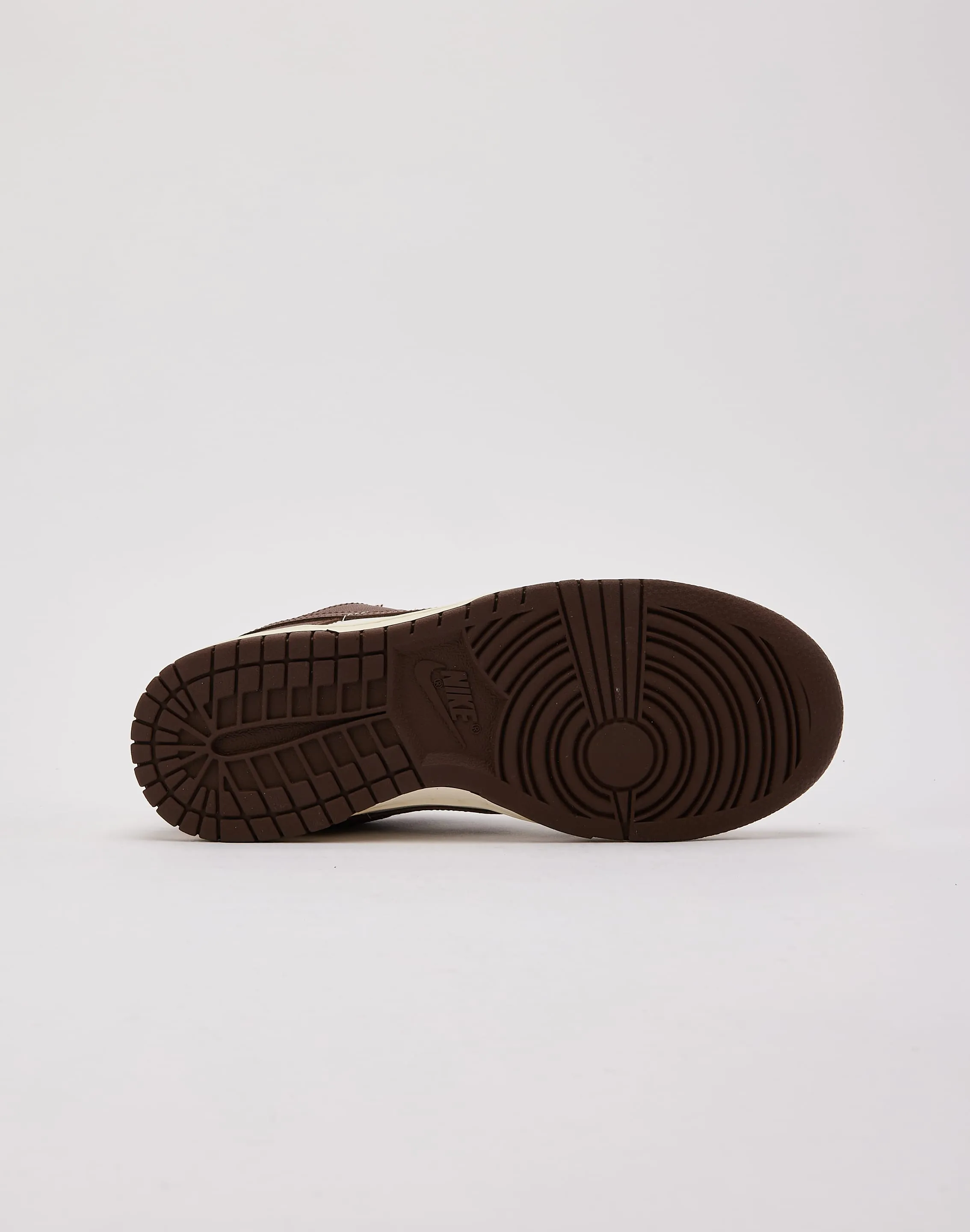 Precision Stitching Nike Dunk Low