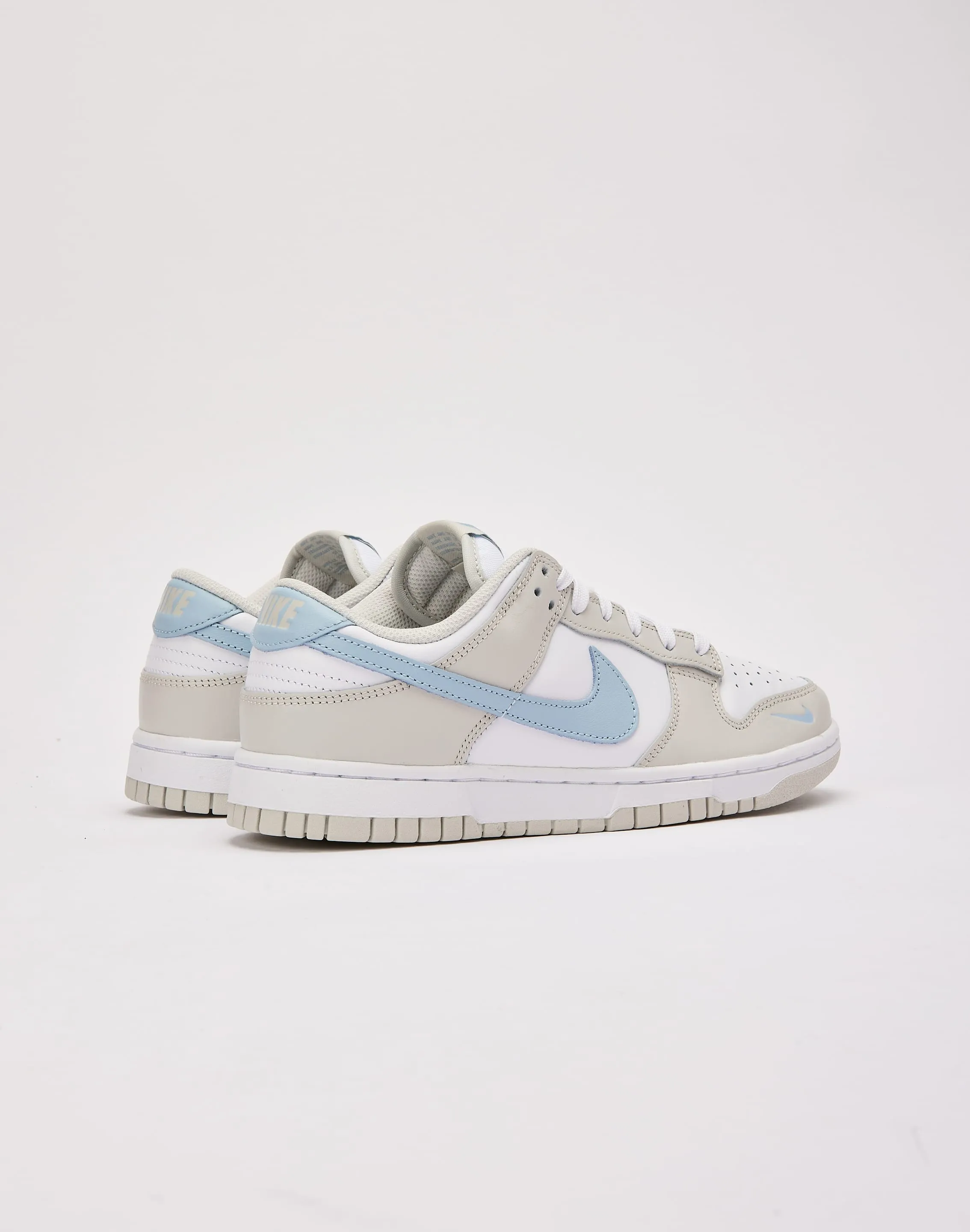Nike Dunk Low Flexi Fit Zero Break In