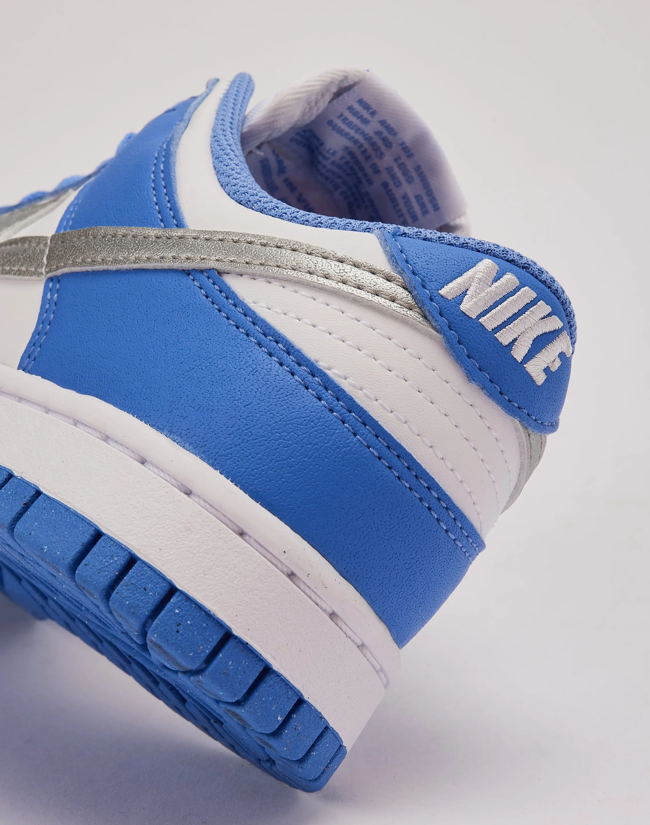 High Top Style Aerobic Flex Sole Nike Dunk Low Next Nature