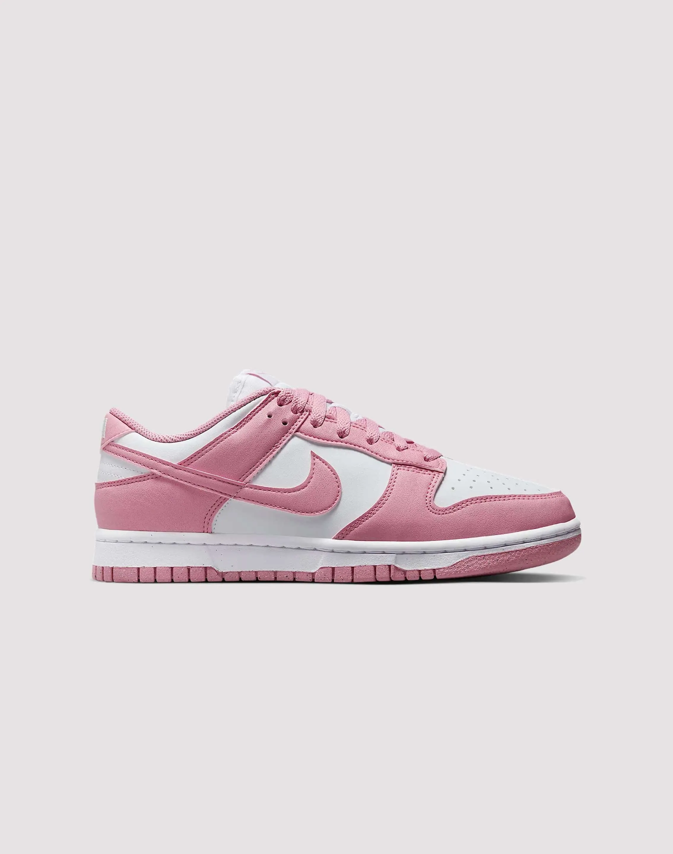 Nike Dunk Low Next Nature lightweight fabric Dynamic silhouette