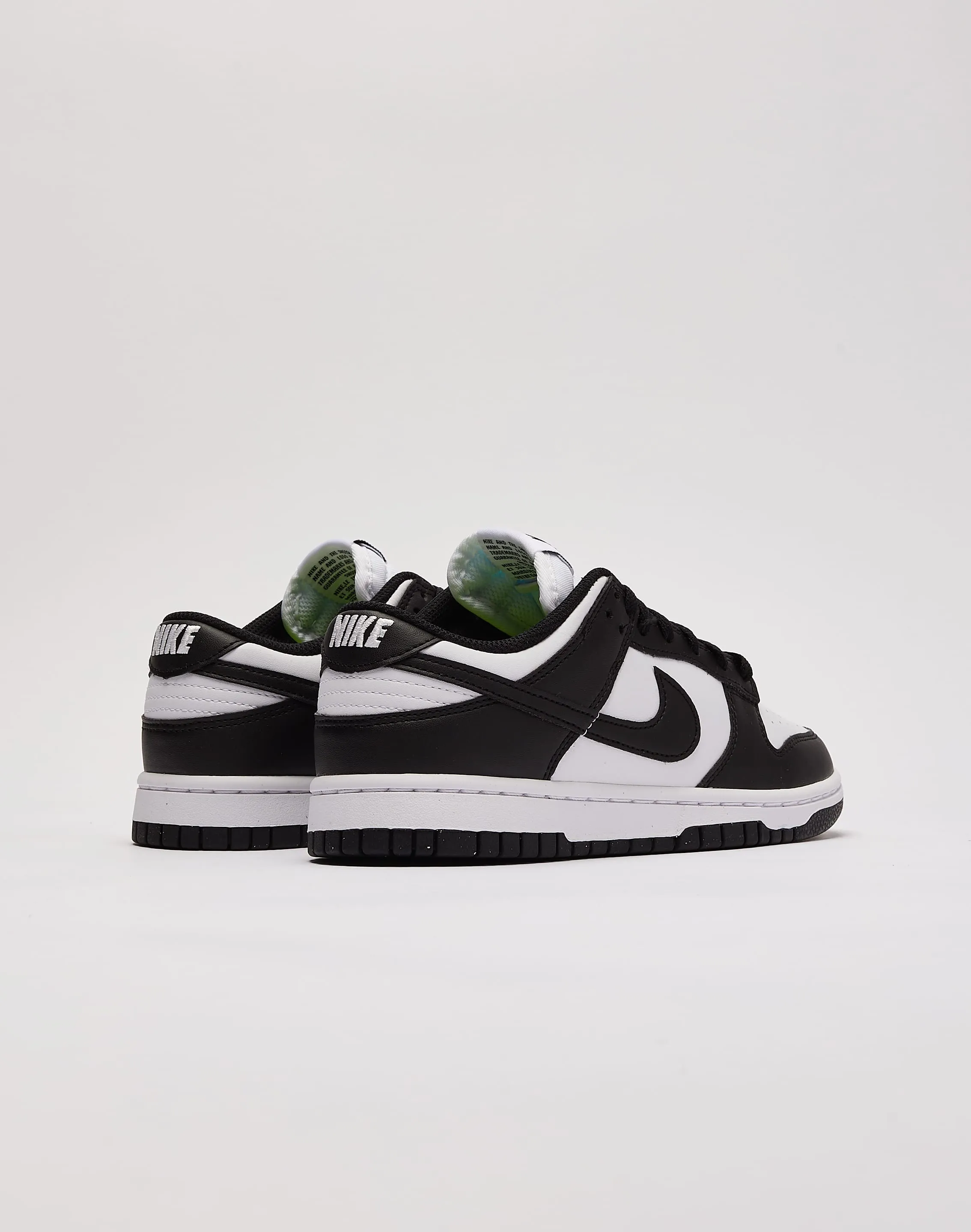 Responsive Movement Thermoplastic Plate Nike Dunk Low Next Nature