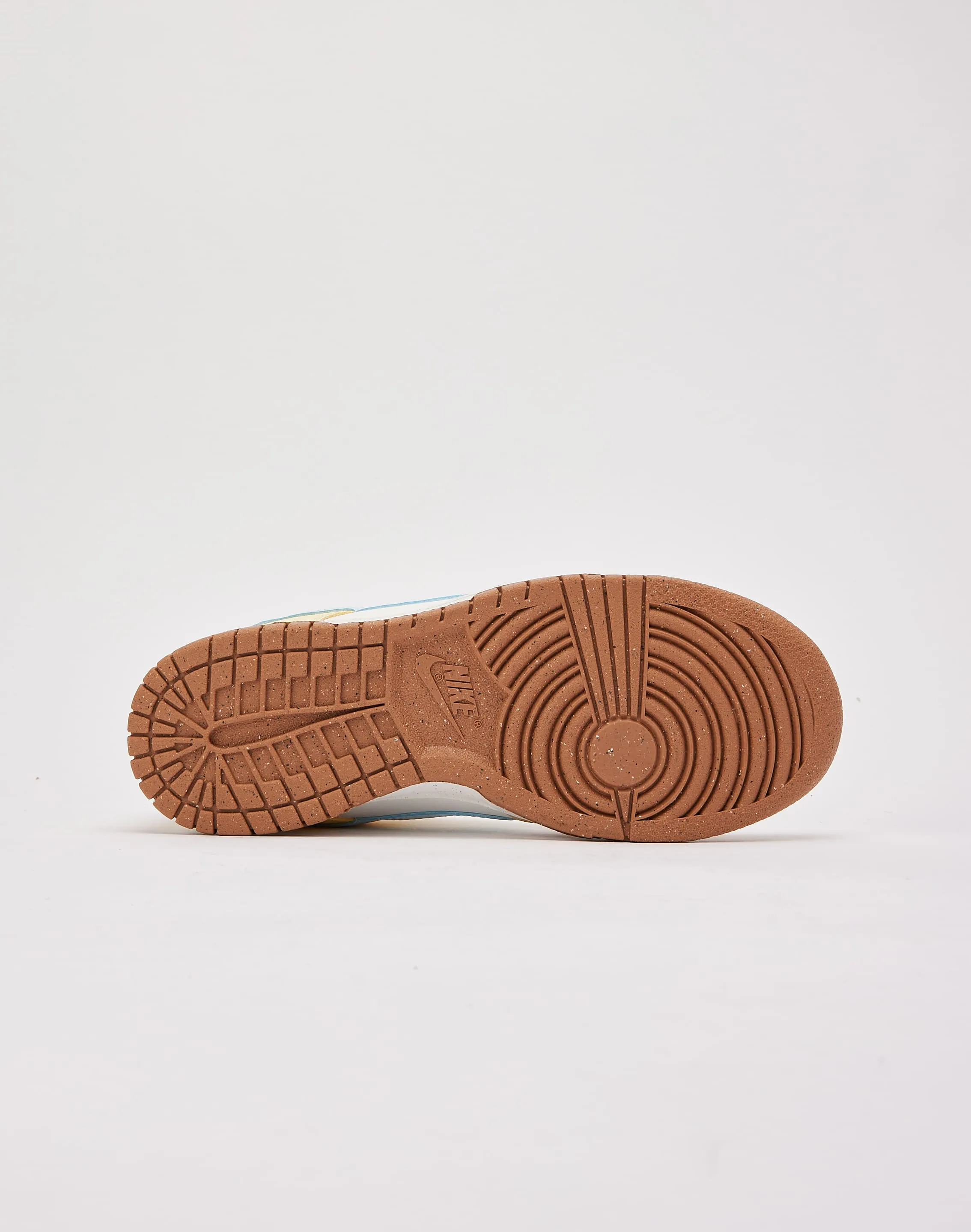 Split Toe Flex Zone Nike Dunk Low Next Nature