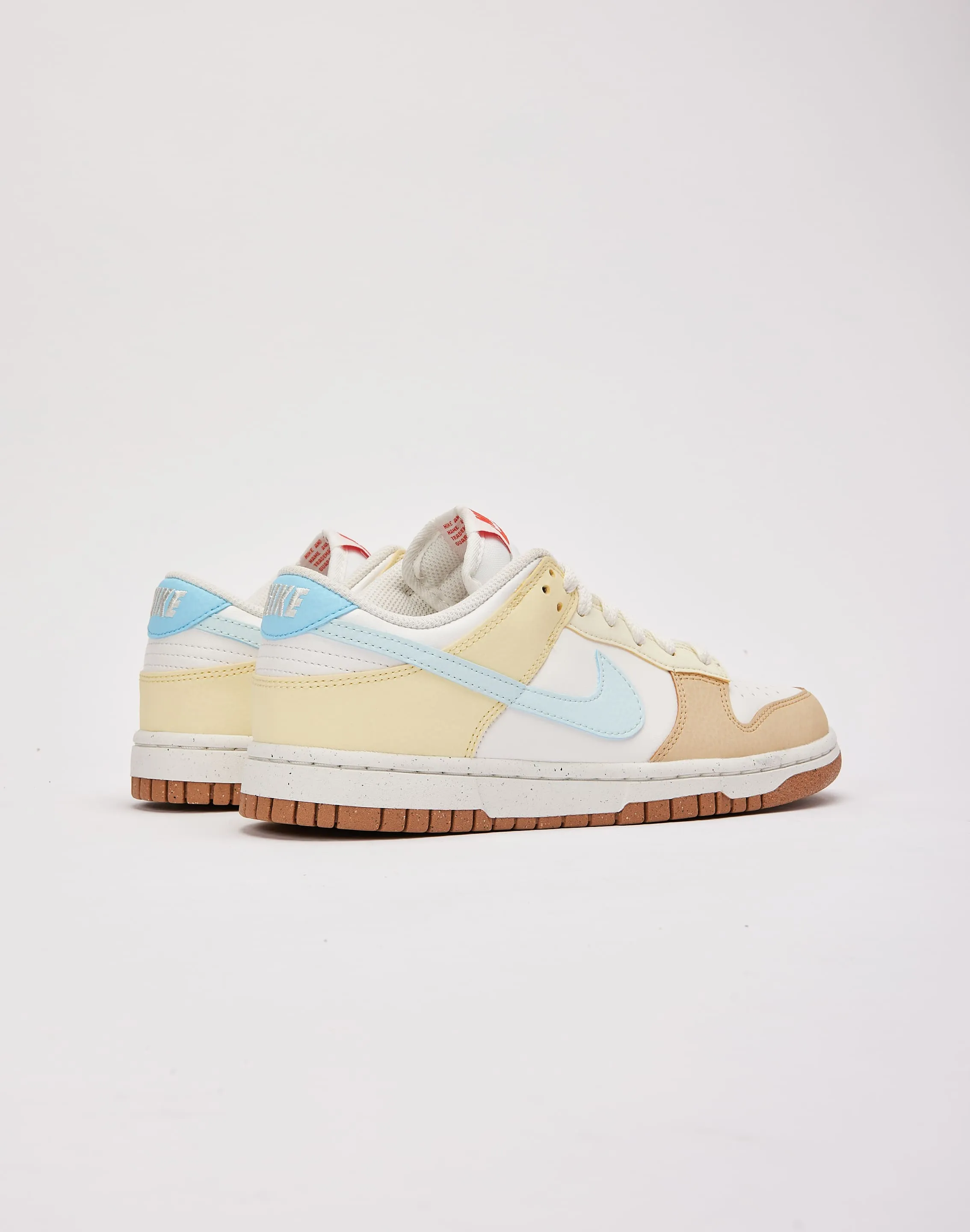 Heat Resistant Midsole Nike Dunk Low Next Nature