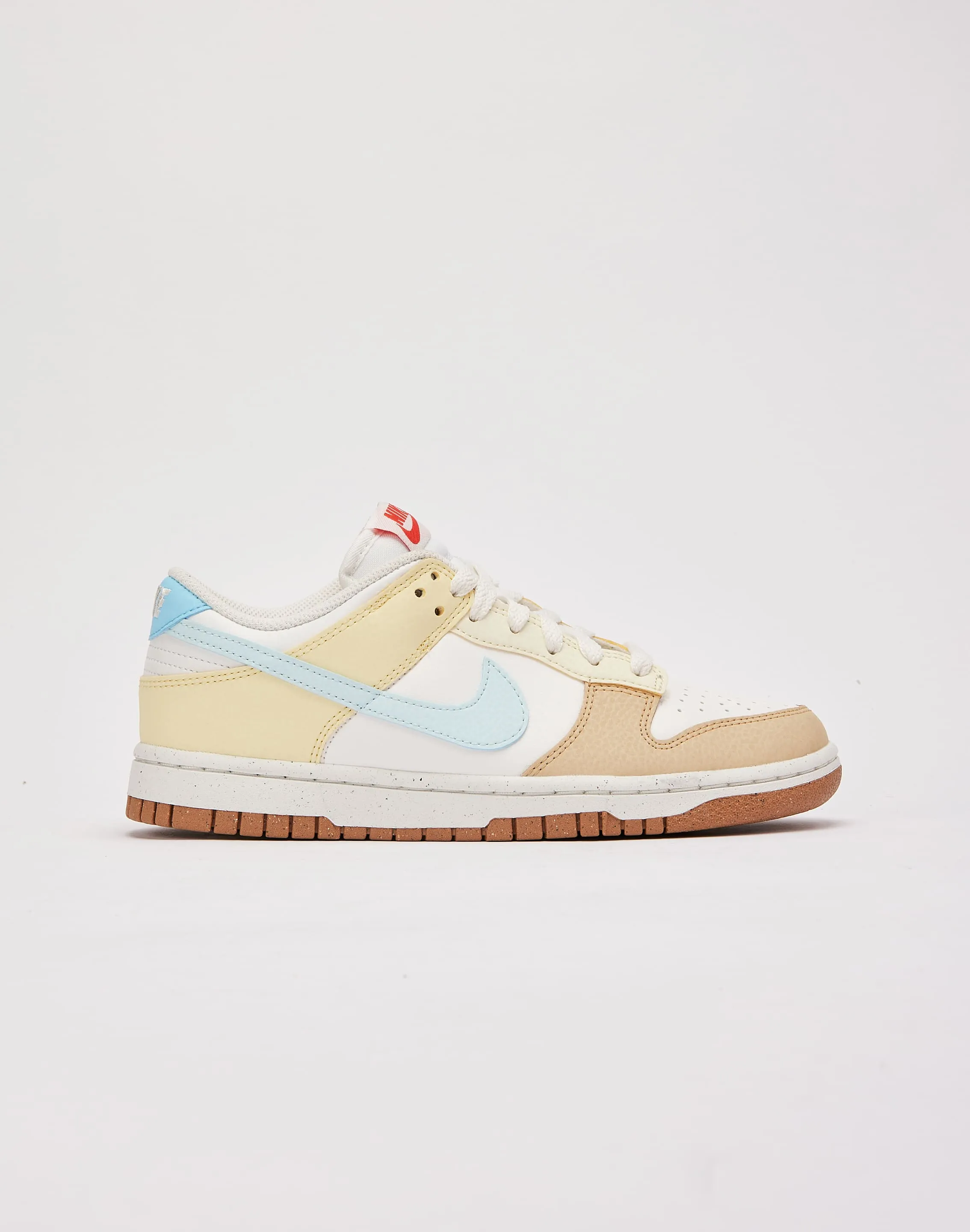 Soft Cushioning Breathable Insoles Nike Dunk Low Next Nature