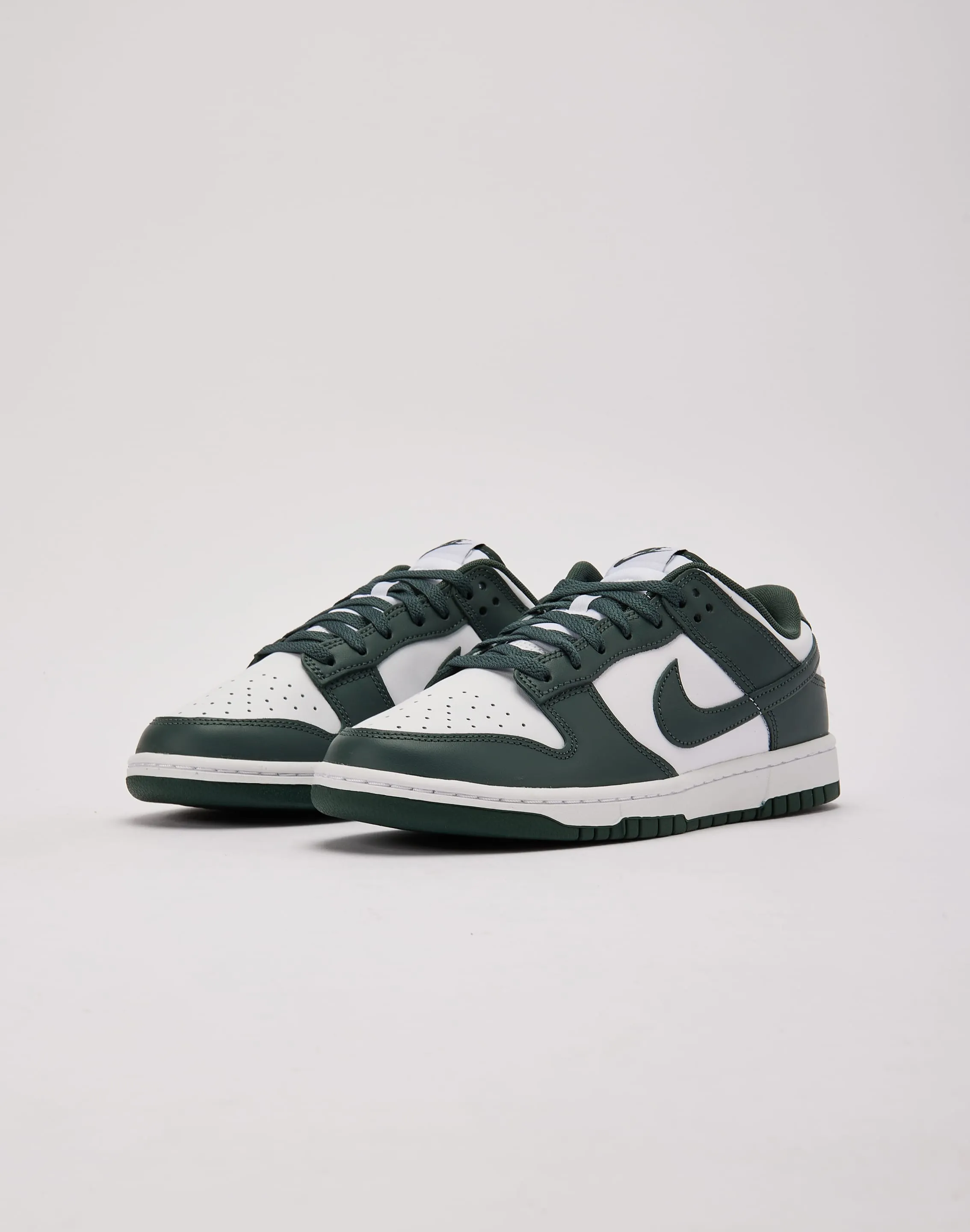 Nike Dunk Low Loafers style