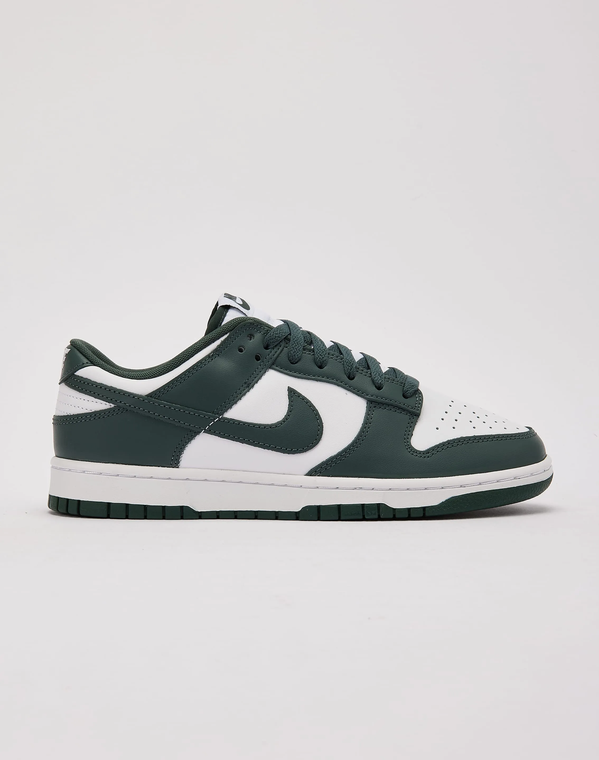 Clean Cut Short Step Nike Dunk Low