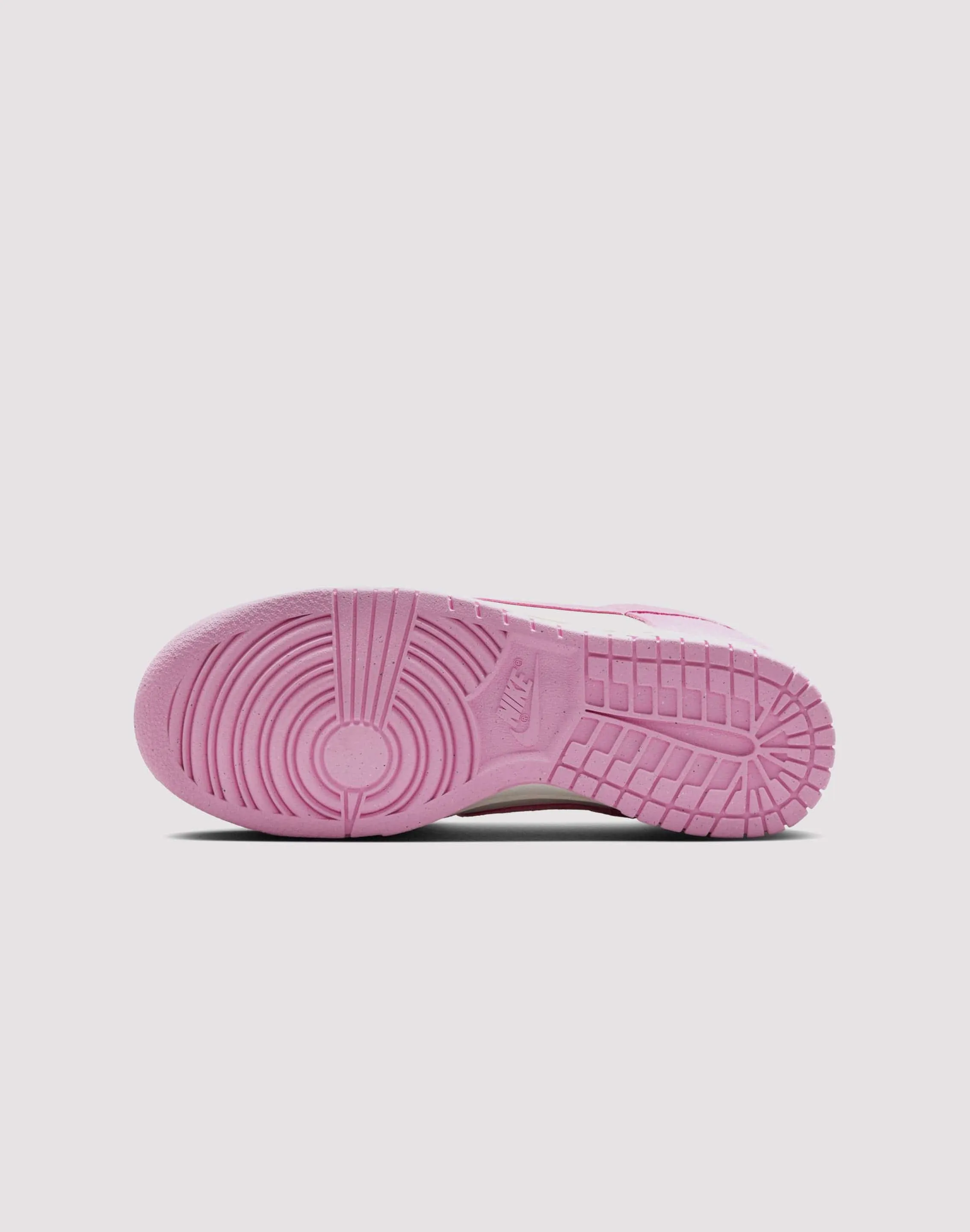 Nike Dunk Low "Sail/Pink Rise" Ankle Collarbrace Neutral Choice
