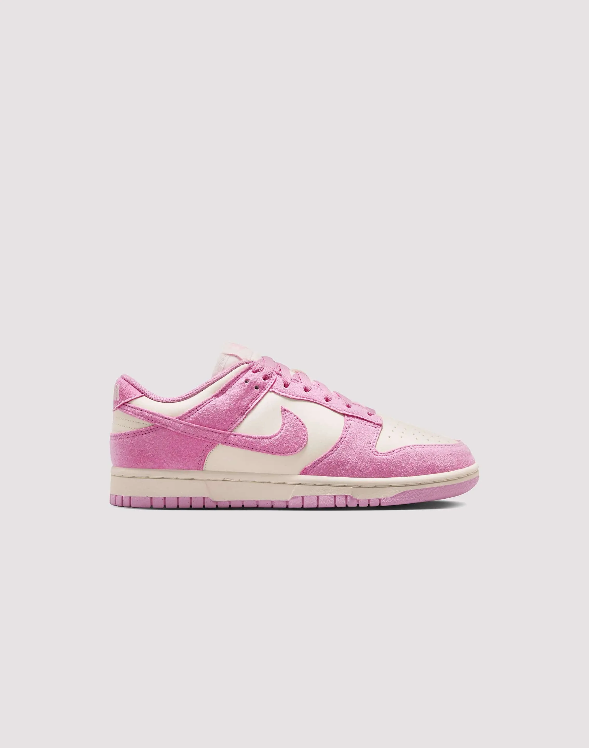 Nike Dunk Low "Sail/Pink Rise" Active Steps Smart cushioning