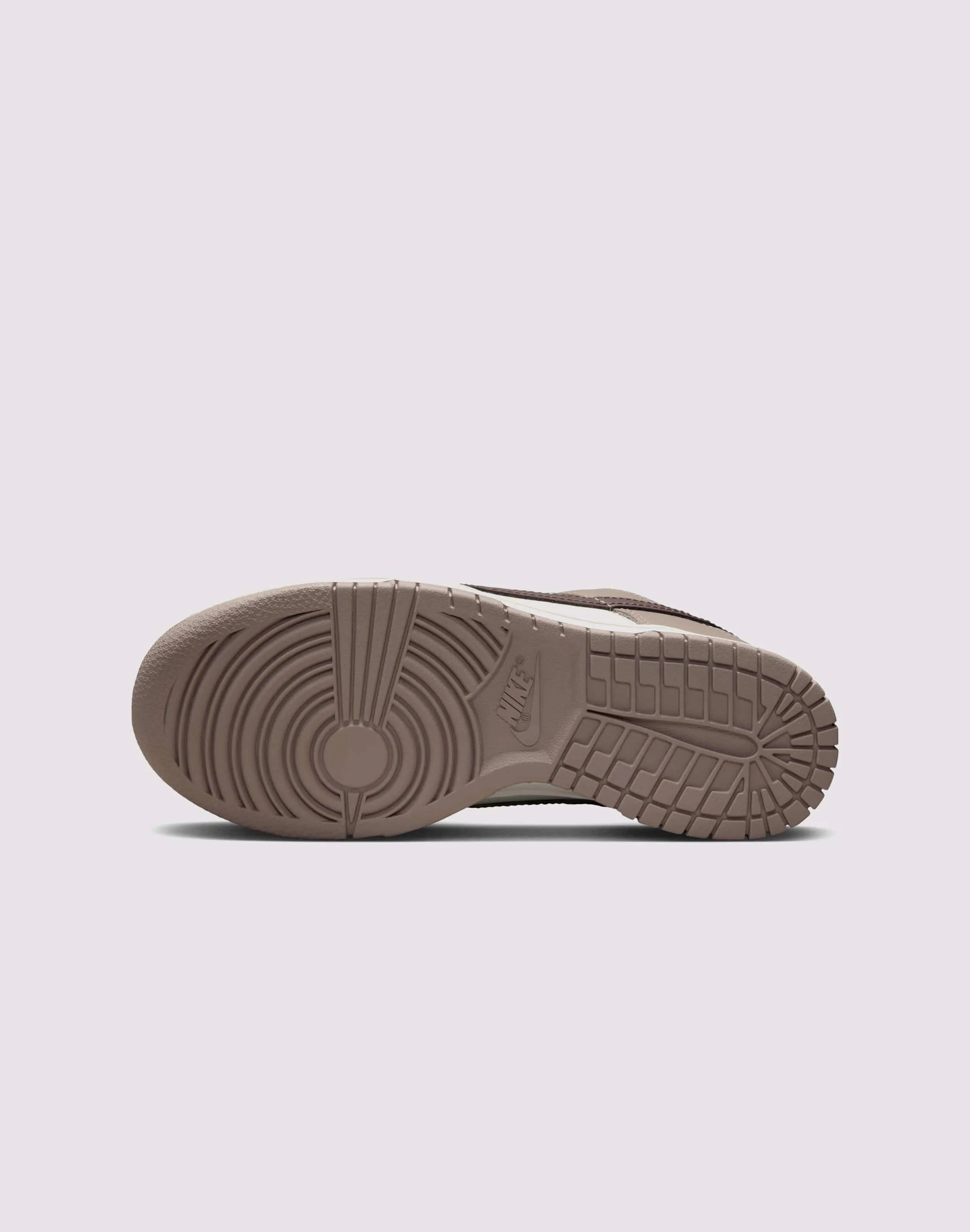 Nike Dunk Low "Sail/Plum Eclipse/Diffused Taupe" Neutral Stability