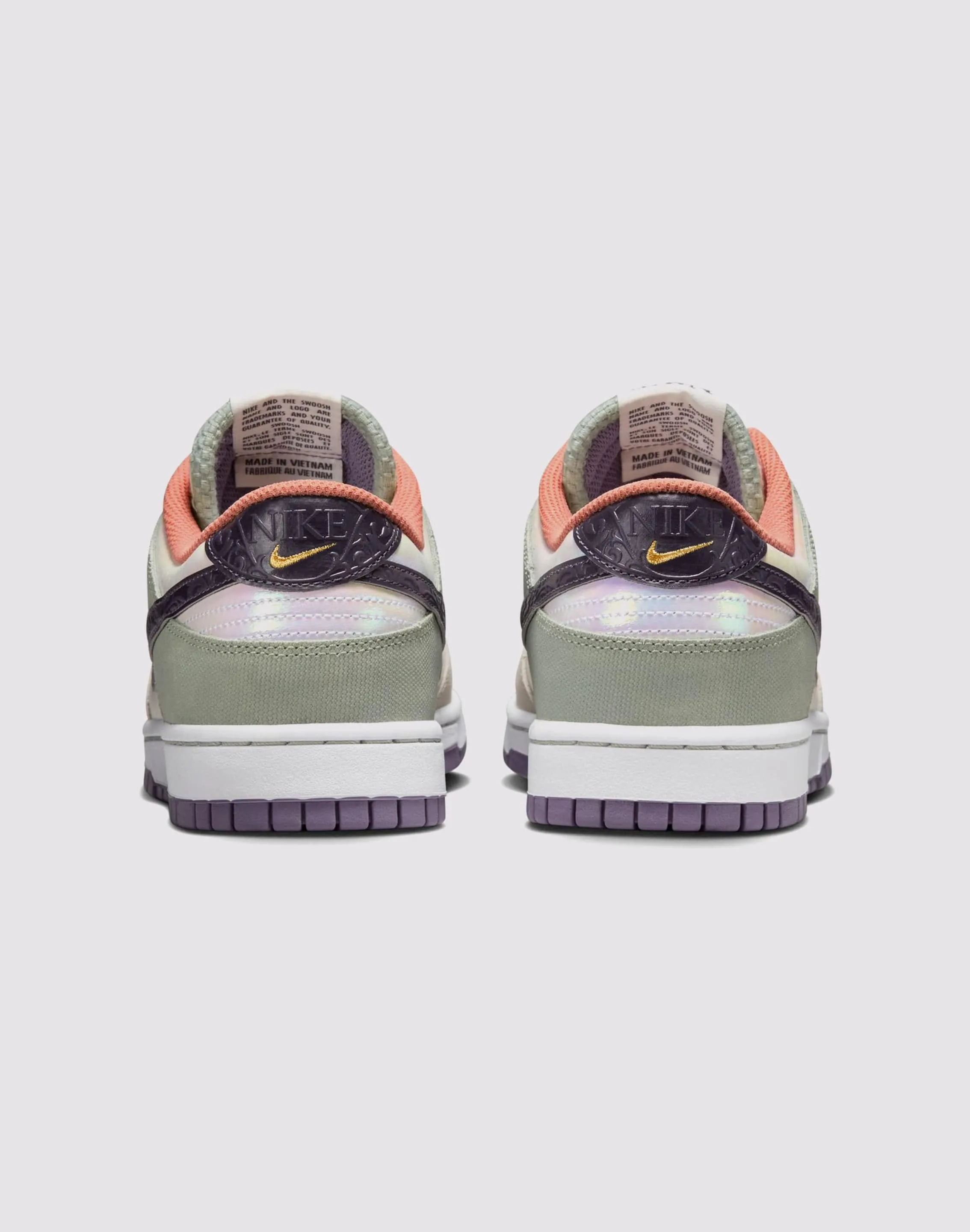 Nike Dunk Low Retro SE "NOLA" Waterproof Option EVA sole