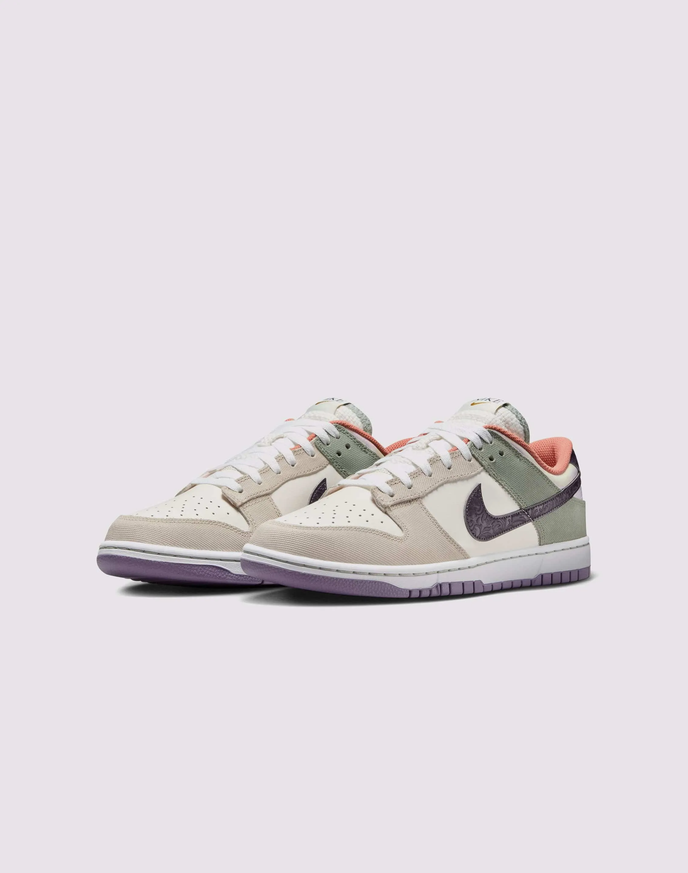 Day Glow Nike Dunk Low Retro SE "NOLA"