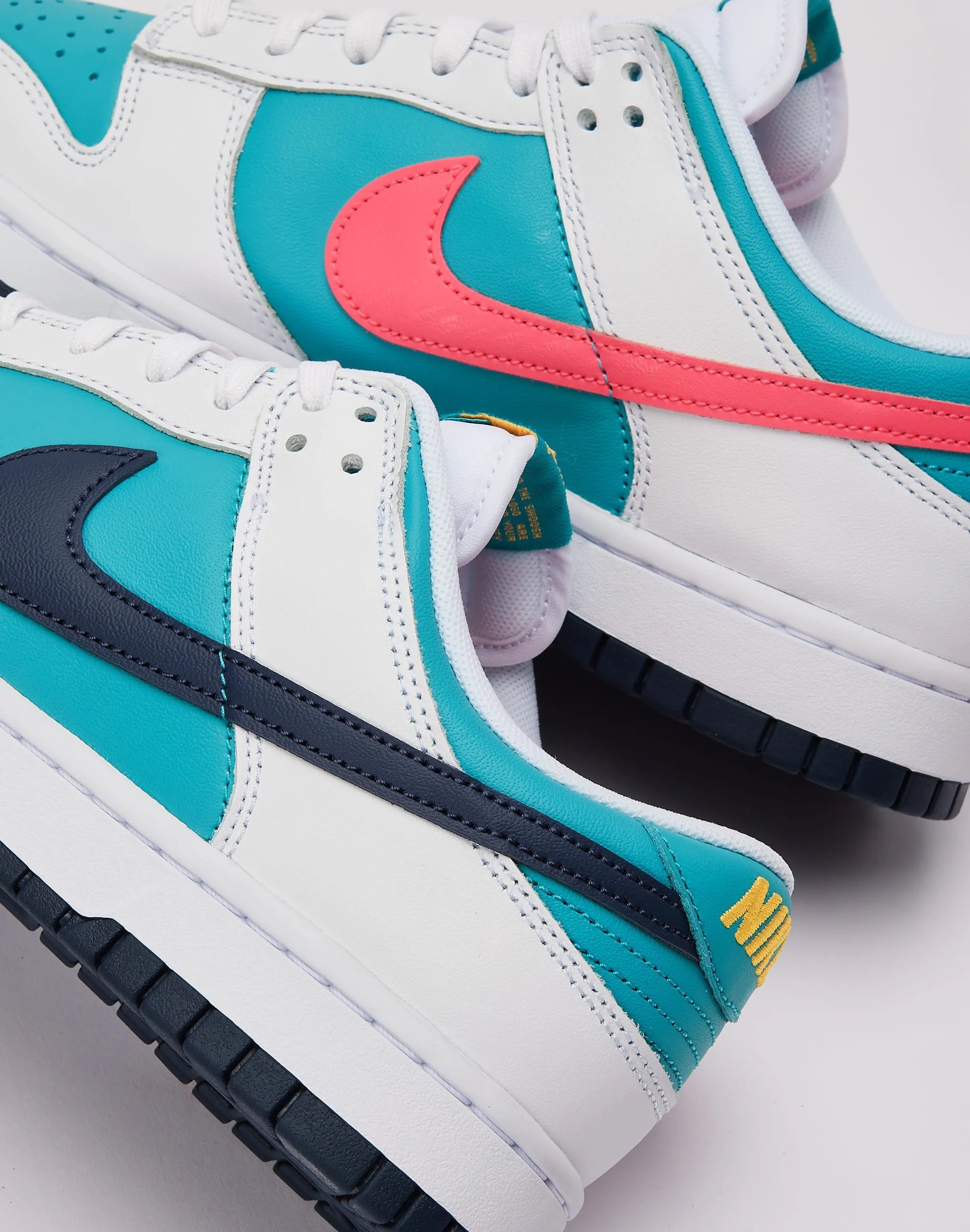 High Quality Leather Nike Dunk Low