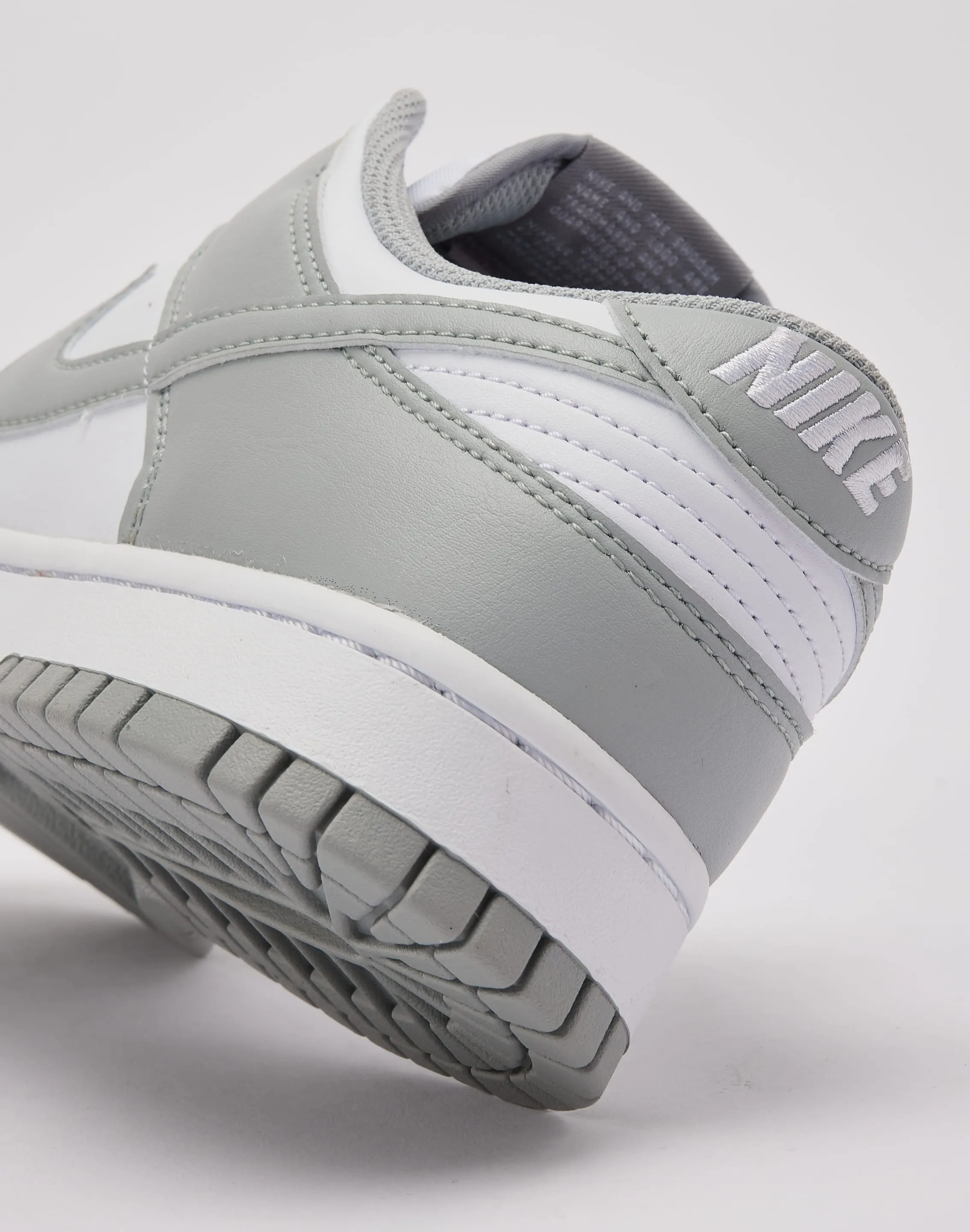 Nike Dunk Low Detachable Insole
