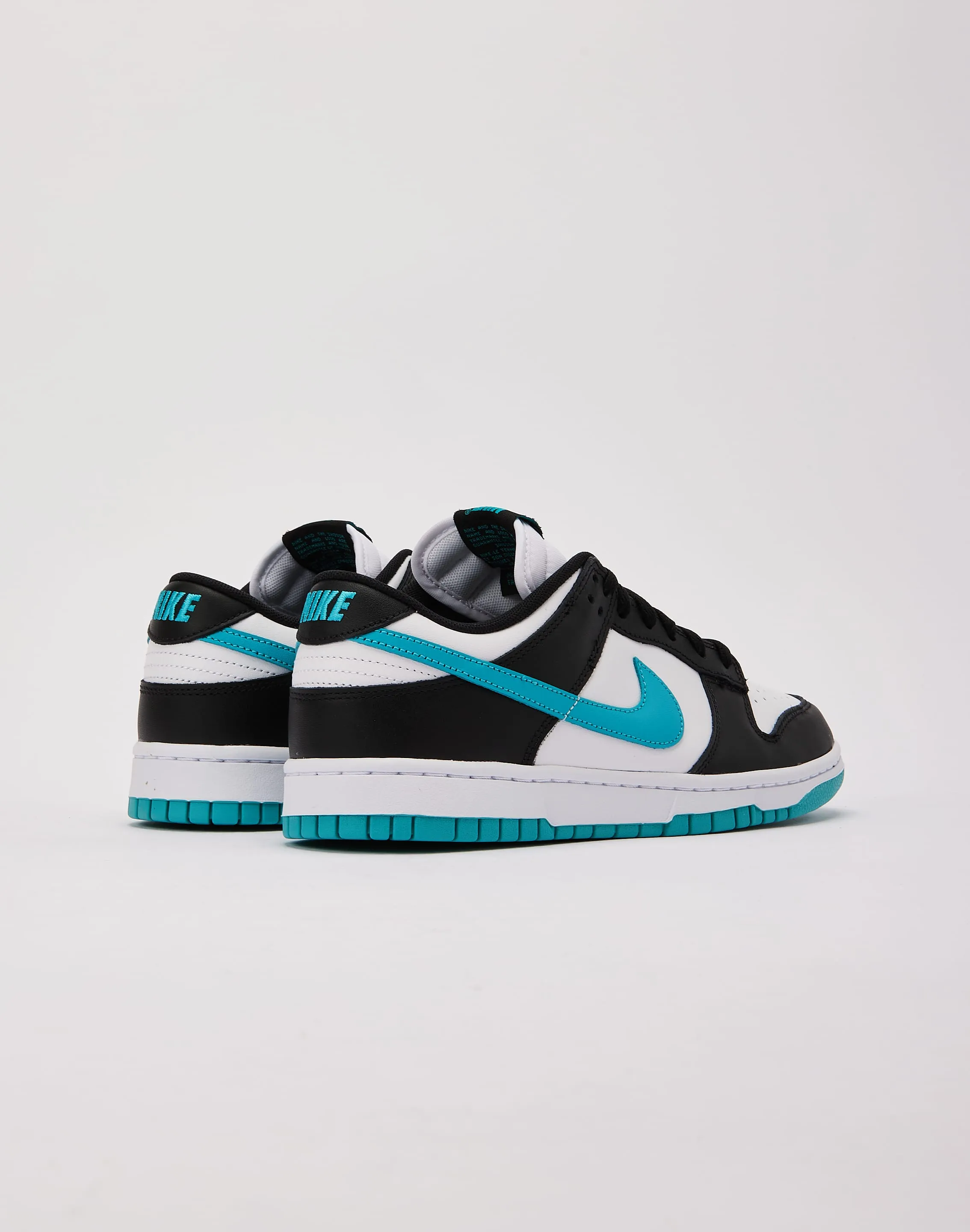 Nike Dunk Low Move Around Smooth Sole