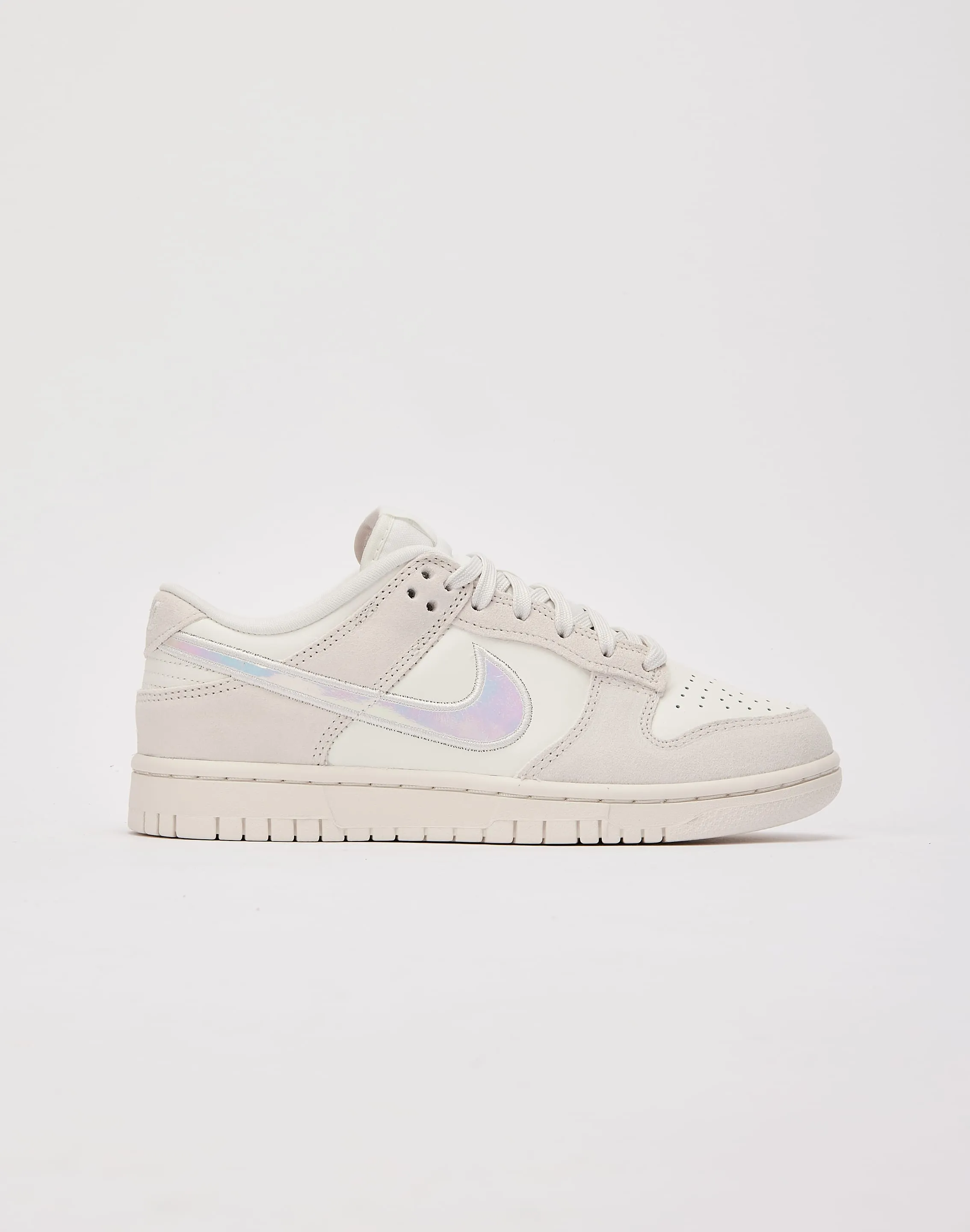 Nike Dunk Low Stitched Toe Box