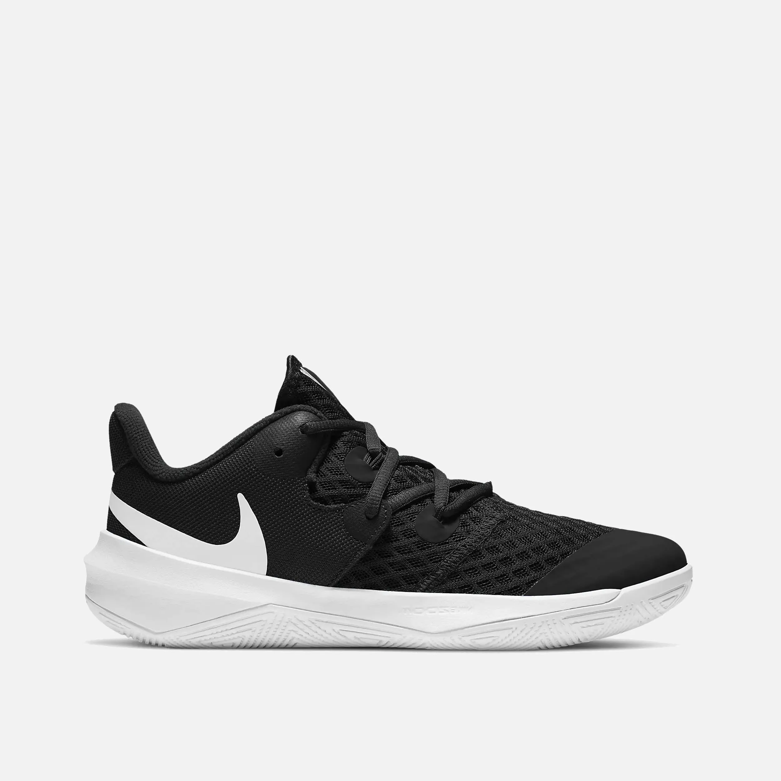 home Orange Nike HyperSpeed Court Volleyball Shoes
