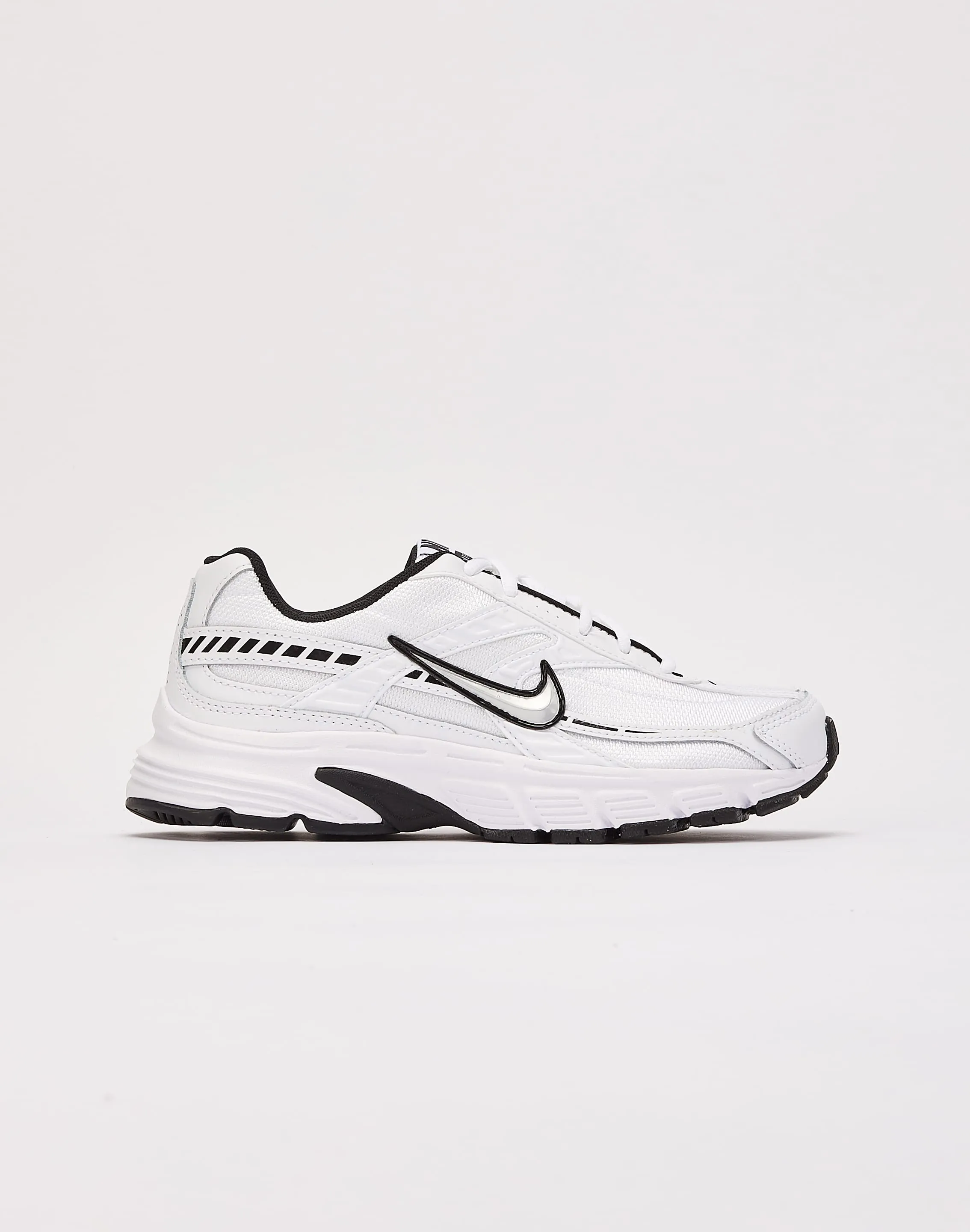 Nike Initiator Synthetic Leather Blend Thermal Regulating Interior