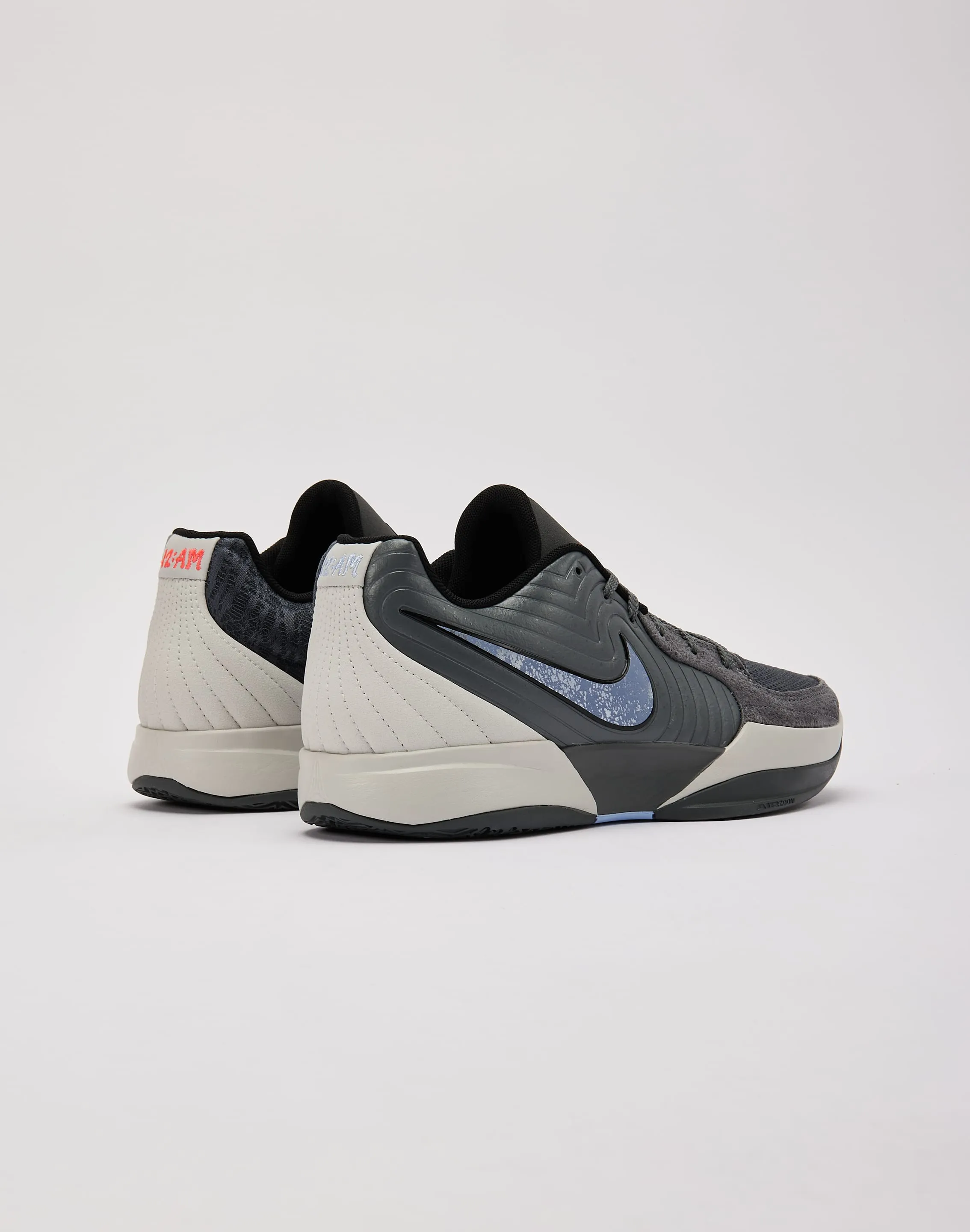 Cool Comfort synthetic leather Nike Ja 2