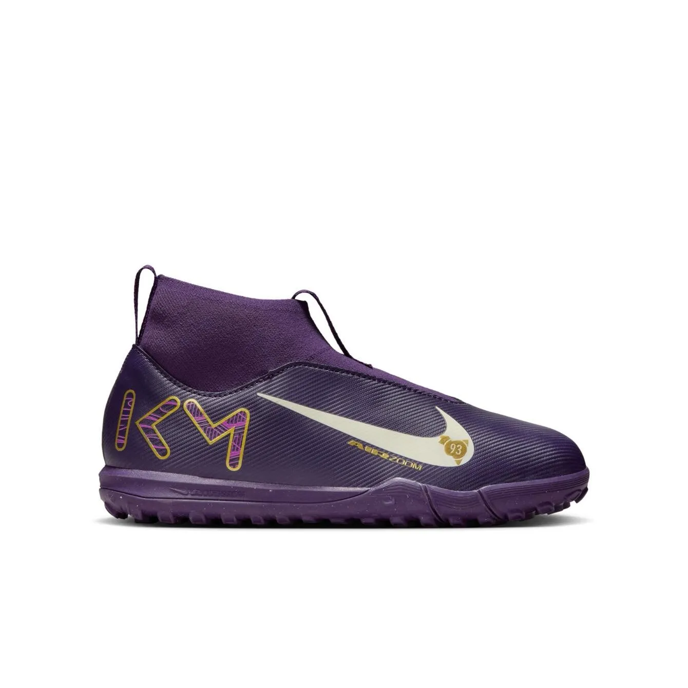 Sharp Turn Nike Jr. Mercurial Superfly 10 Academy "Kylian Mbapp??"
