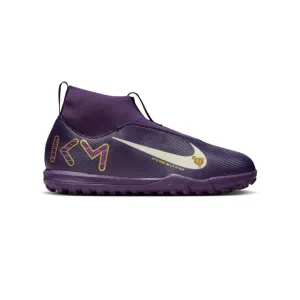 Ball Feel Breathable mesh Nike Jr. Mercurial Superfly 10 Academy "Kylian Mbapp??"