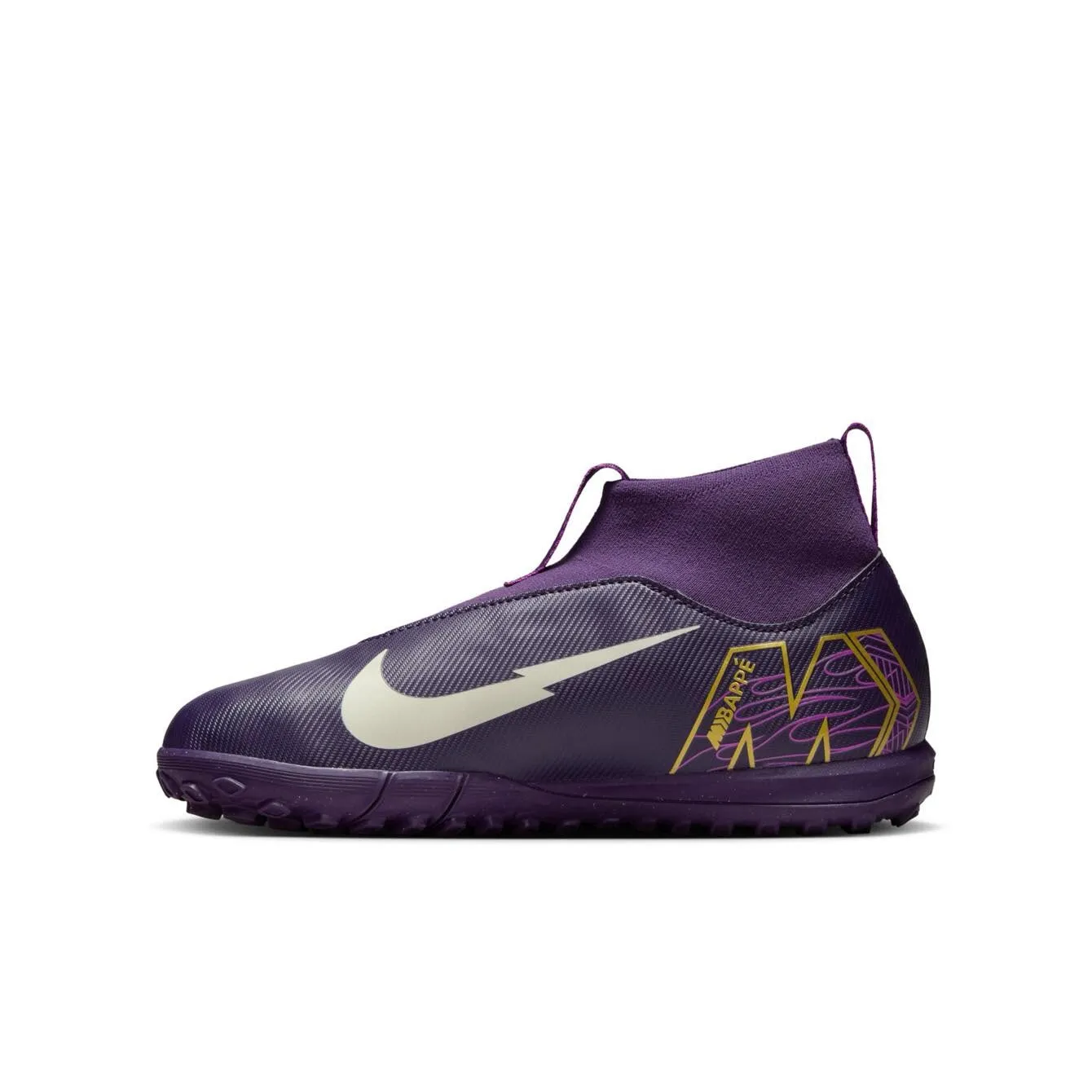 Enhanced grip Nike Jr. Mercurial Superfly 10 Academy "Kylian Mbapp??"